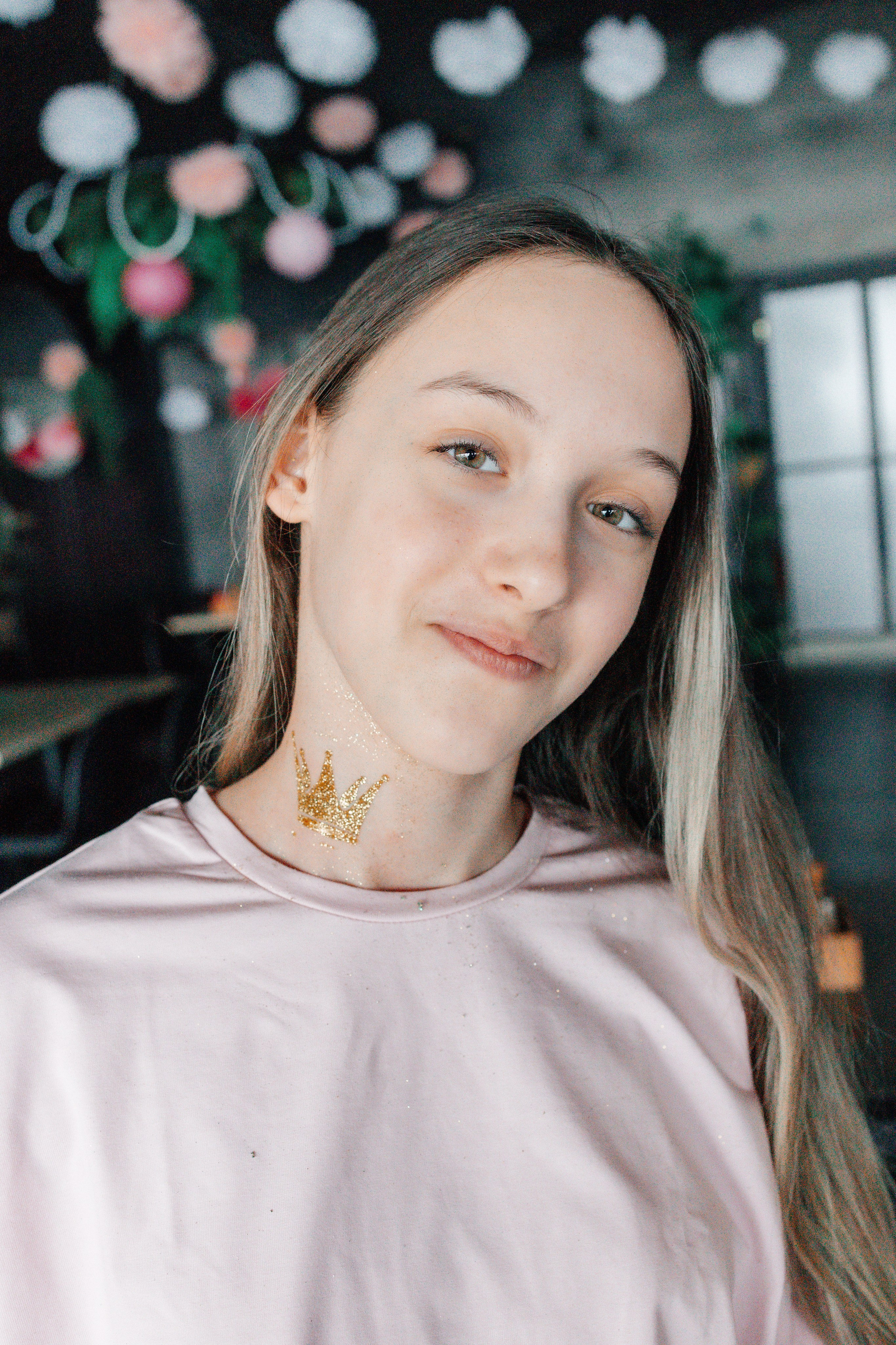 Блеск тату в Лофте. Семейный и детский фотограф в Славгороде Анастасия Винс