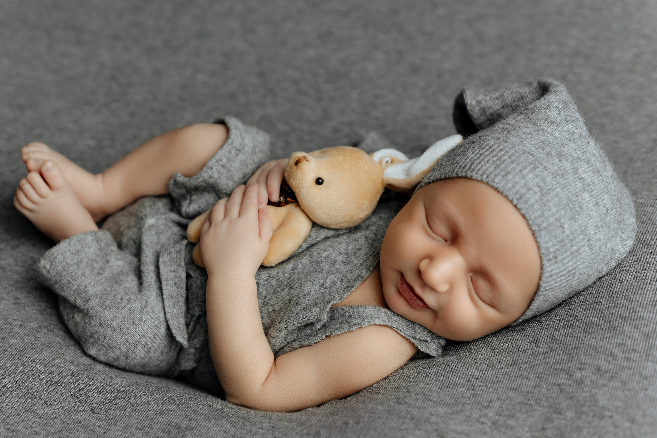 Фотограф новорожденных в Красногорске Юлия Куликова