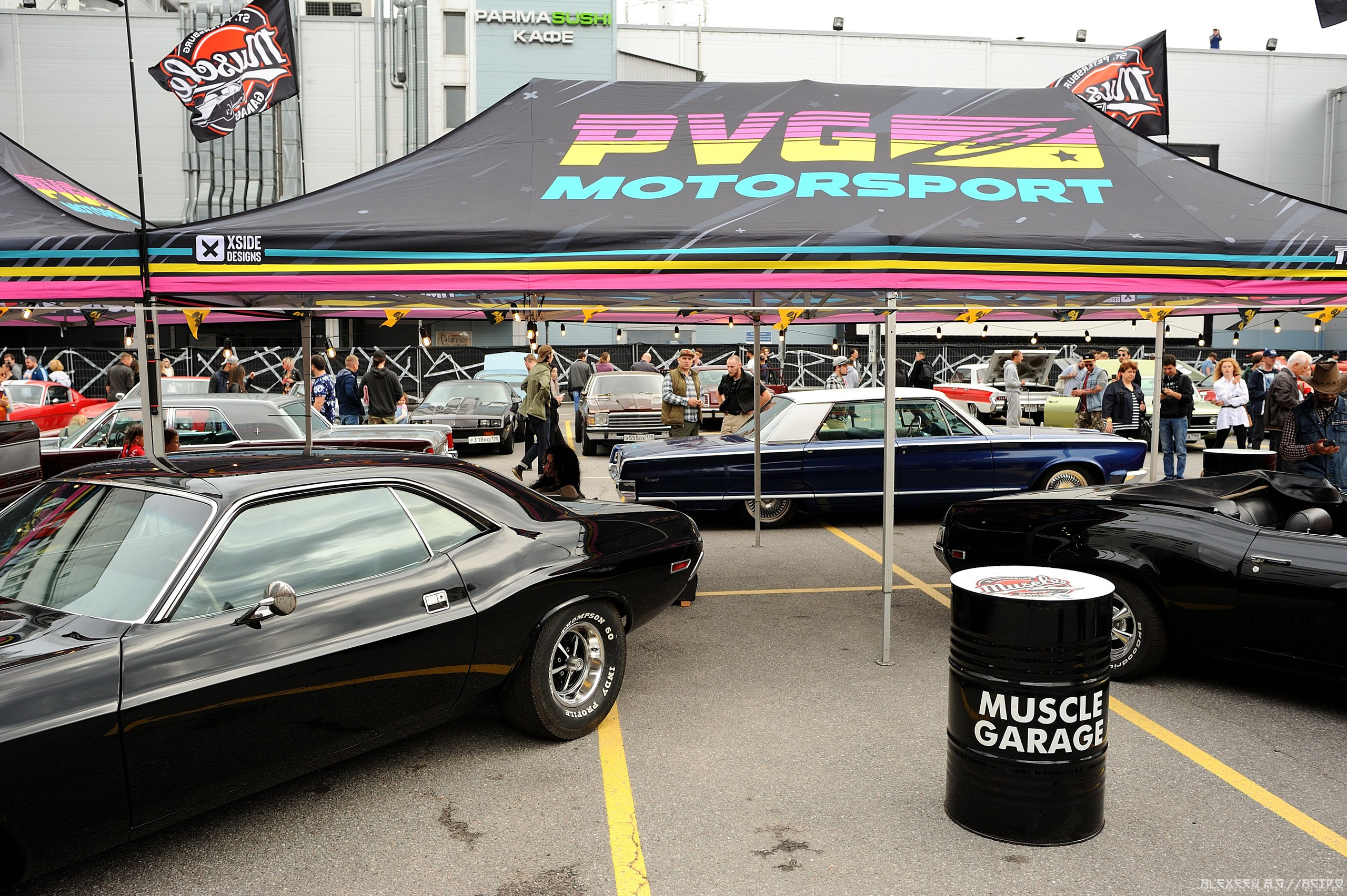 Original Meet 2020. Фотограф Алексей Алексеев