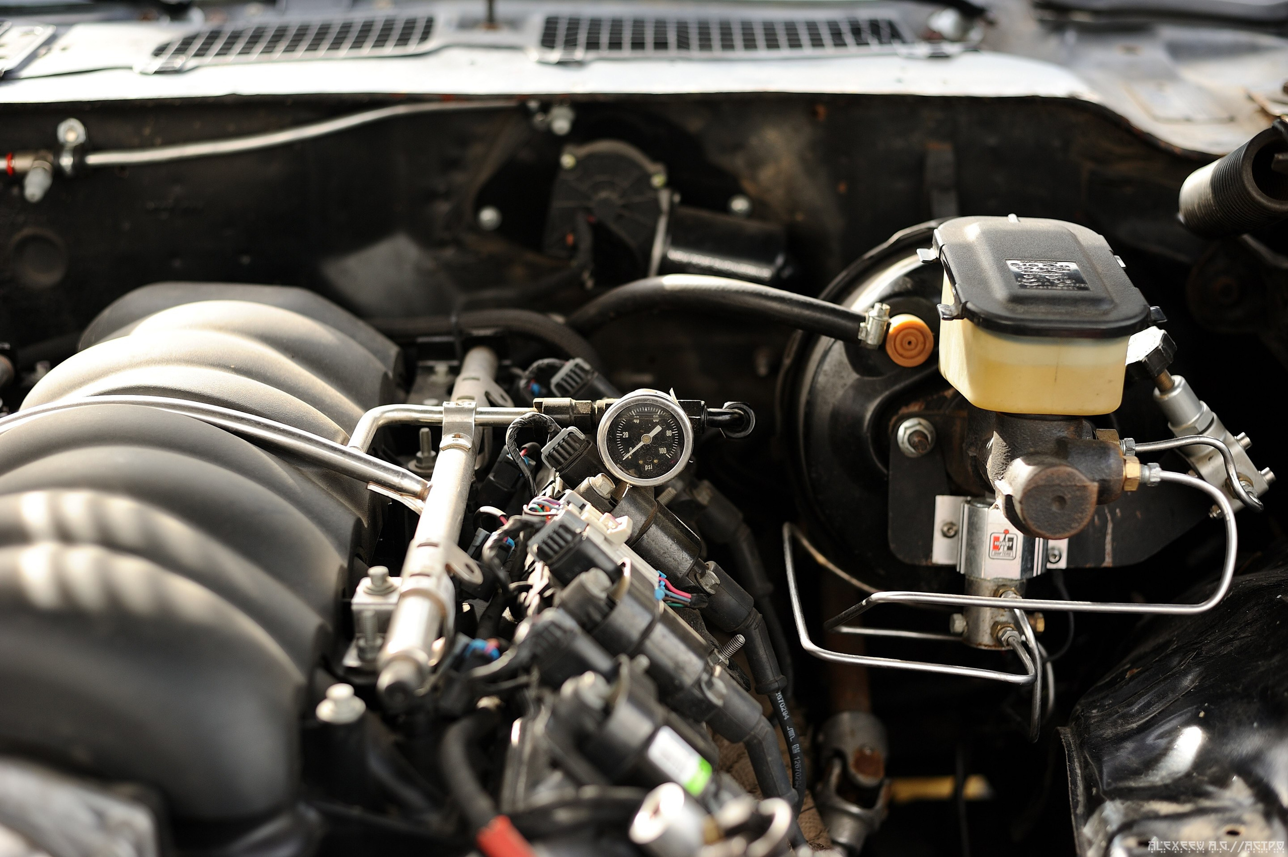 Original Meet 2020. Фотограф Алексей Алексеев