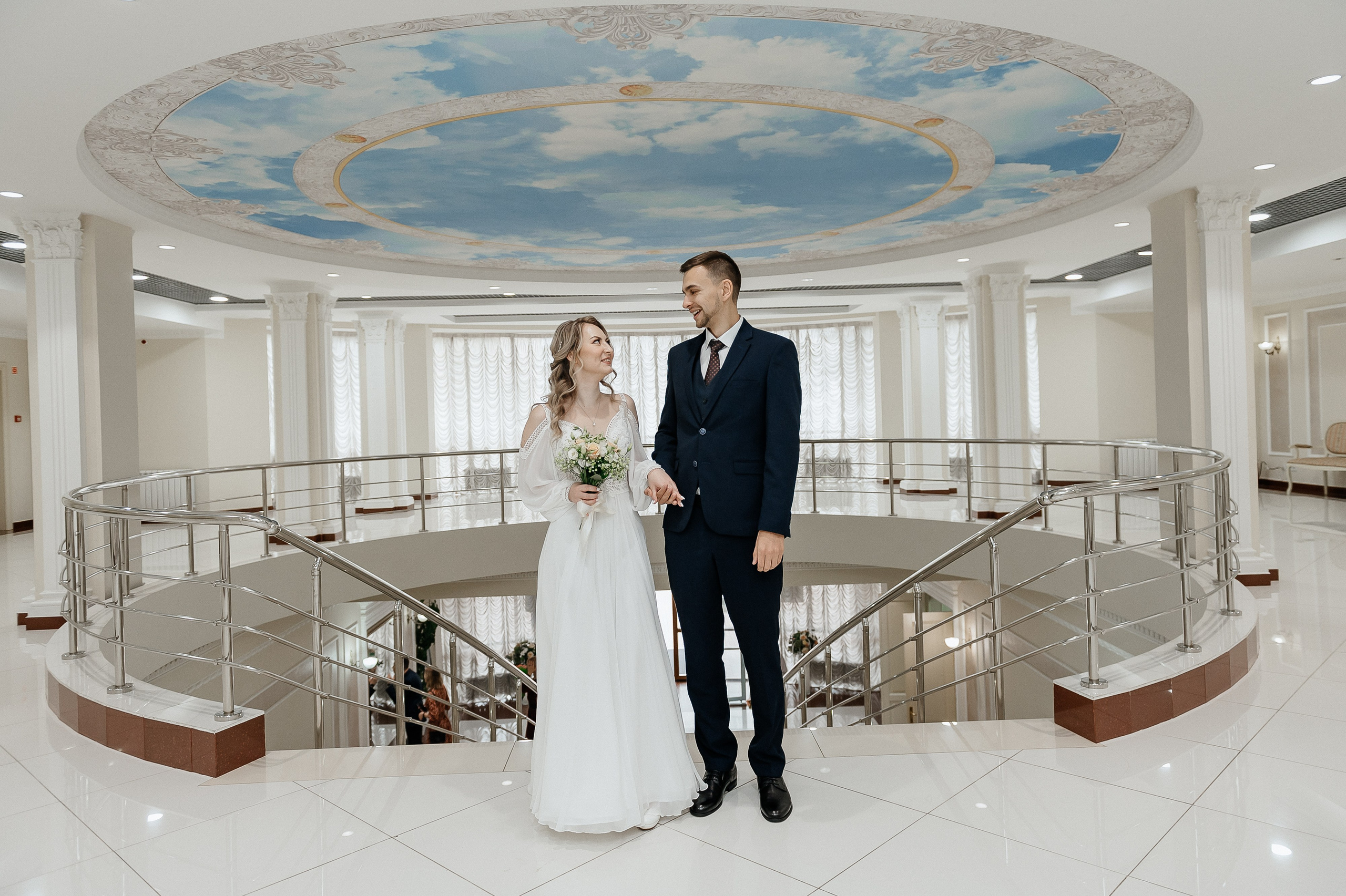 Фотосессия на свадьбе