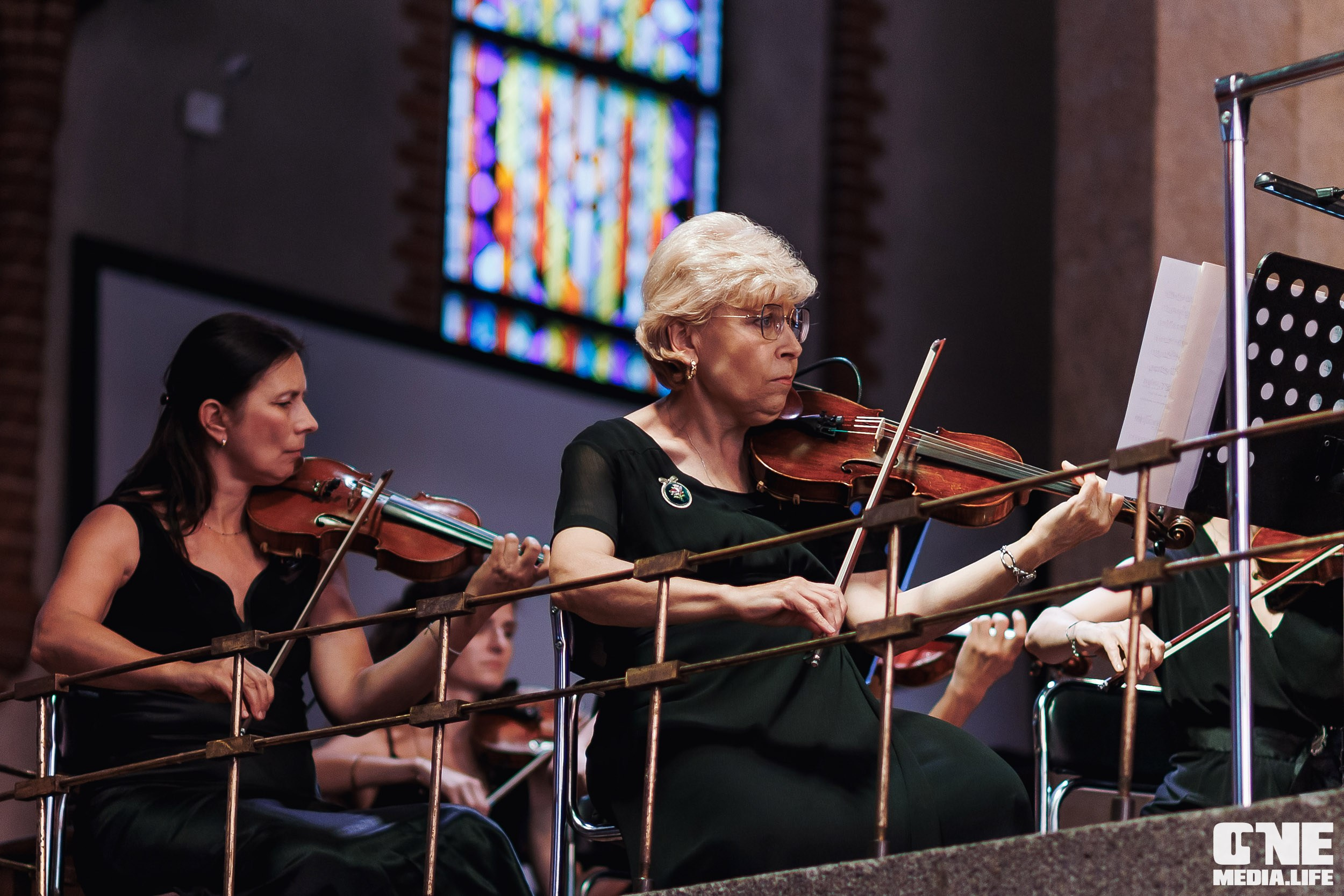 Фоторепортаж из Калининградской филармонии. One Media Life: фоторепортажи, фотоотчеты с мероприятий и заведений