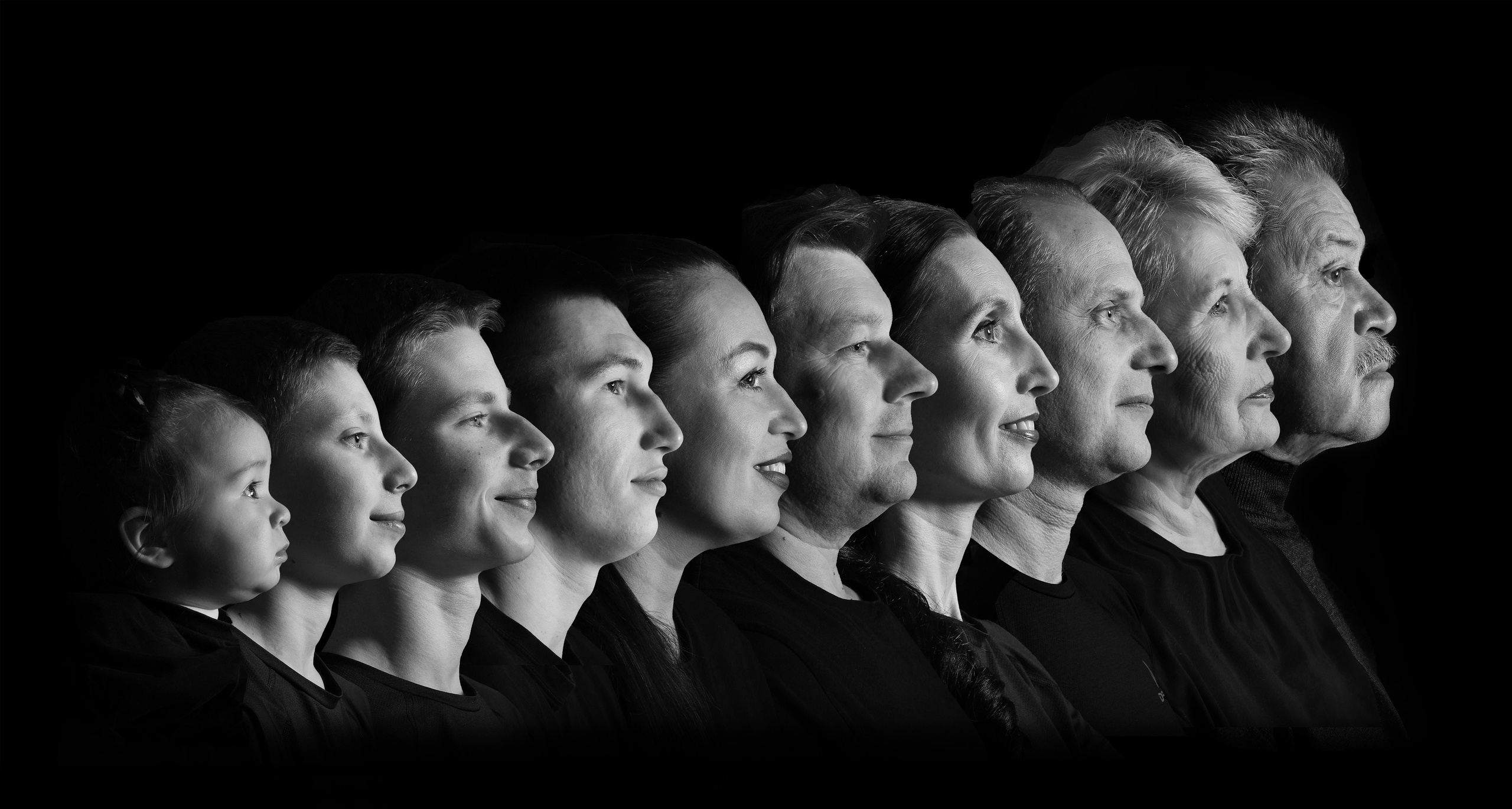 Портрет поколений Краснодар. Семейный и школьный фотограф в Краснодаре Юлия Избенко. Выпускные альбомы Краснодар