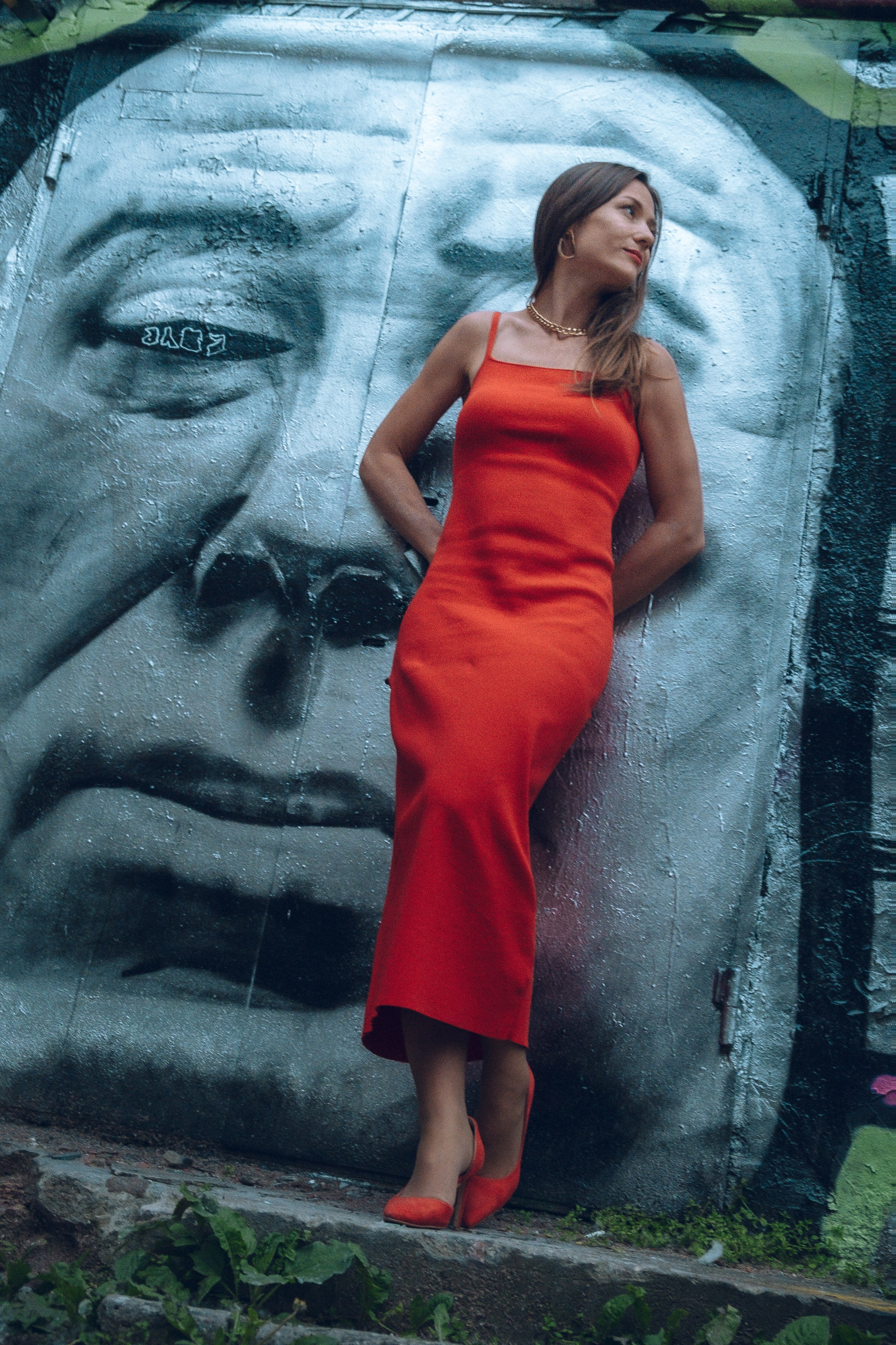 Александра. Прогулка на рассвете. Professional photoartist in St. Petersburg (wedding, reportage, portrait, model book, love story) Alexander Shvedov