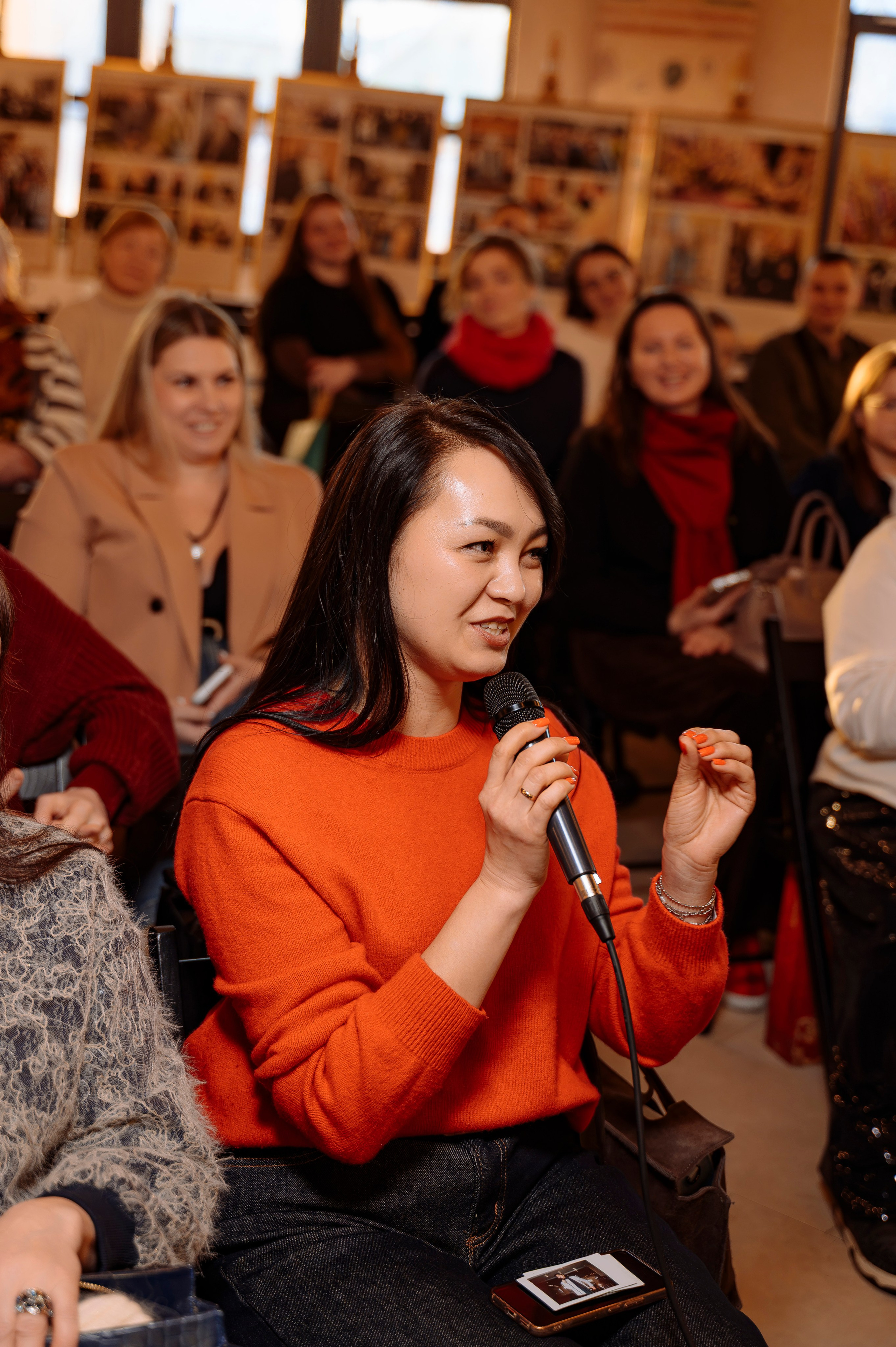 ФАН встреча участников проекта FACTOR.BY: Ибрагима Карасова и Шамхала Хачатуряна. Фотограф Беларусь — Ольга Шаповалова (Жардецкая)