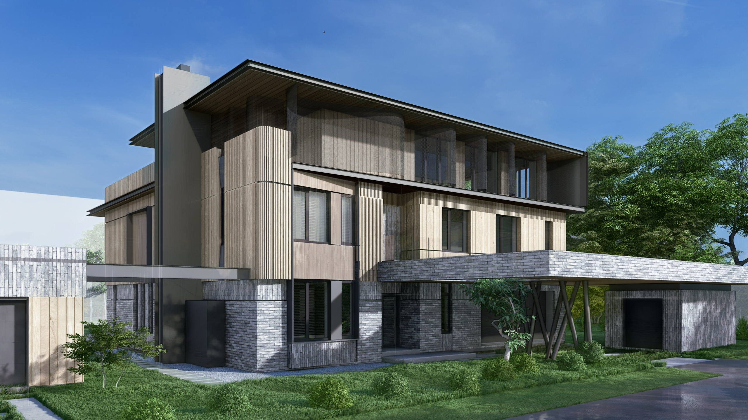 ZROBIM ARCHITECTS. SPace F/A