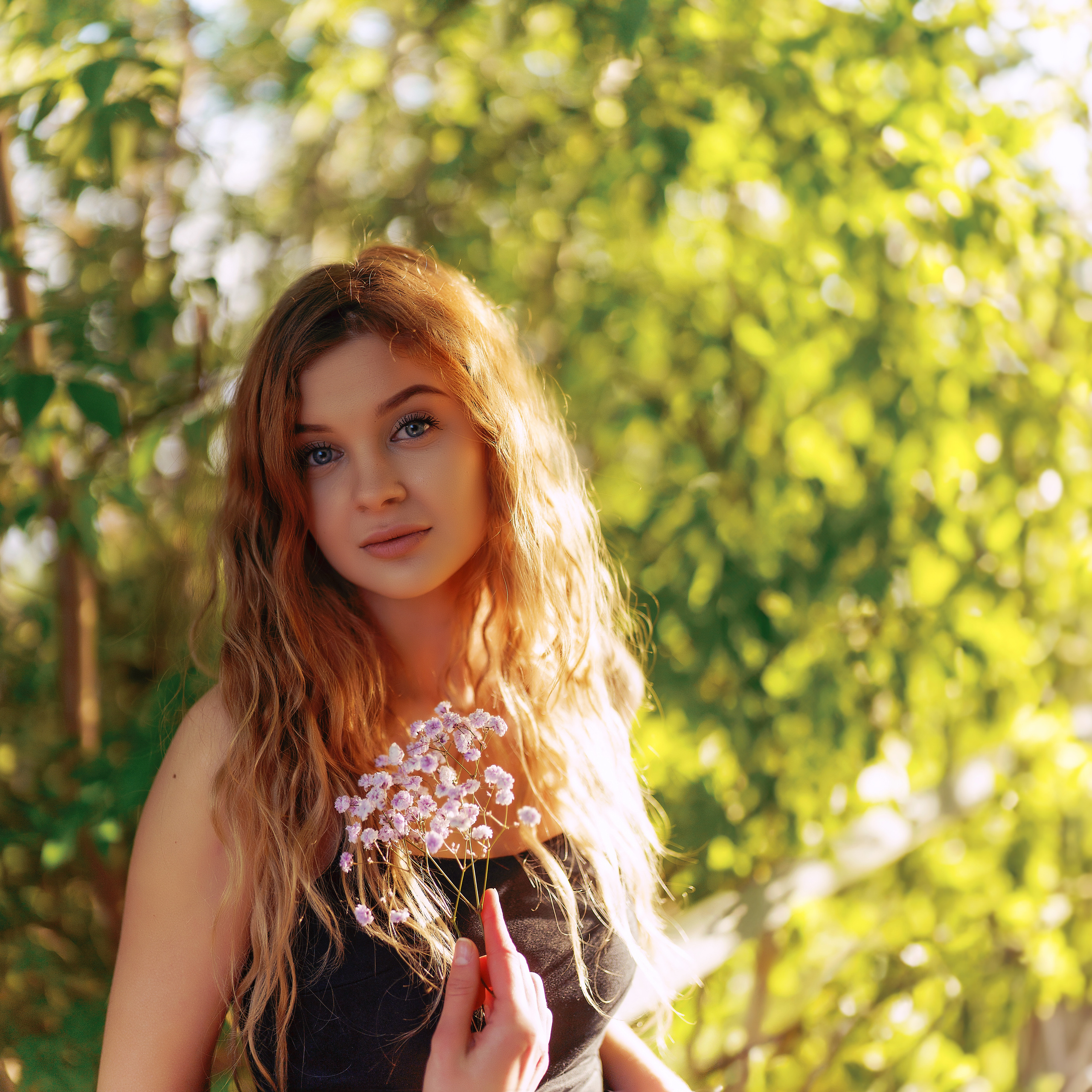 Света Лето. Фотограф Набережные Челны Эдгар Сергеев