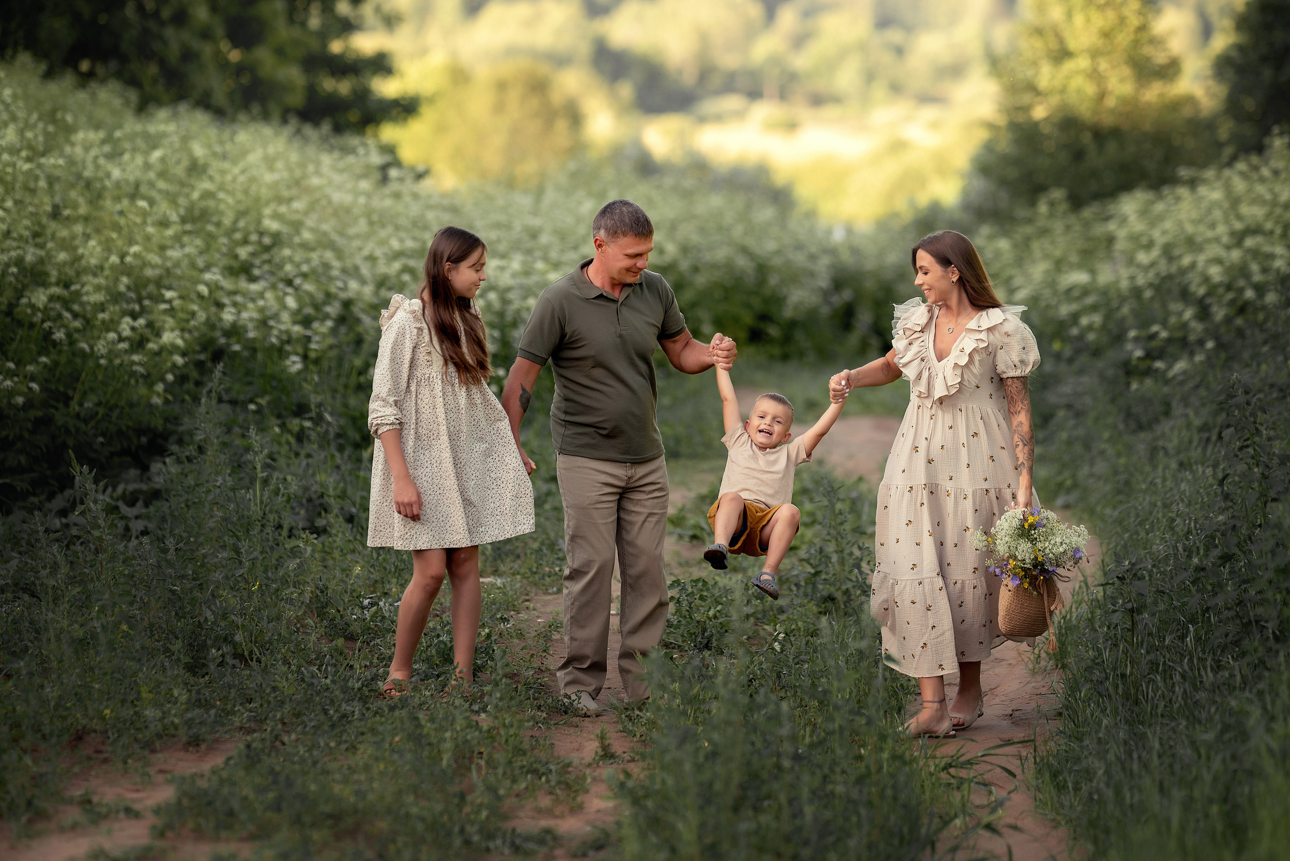 Семейный и детский фотограф Чернова Олеся