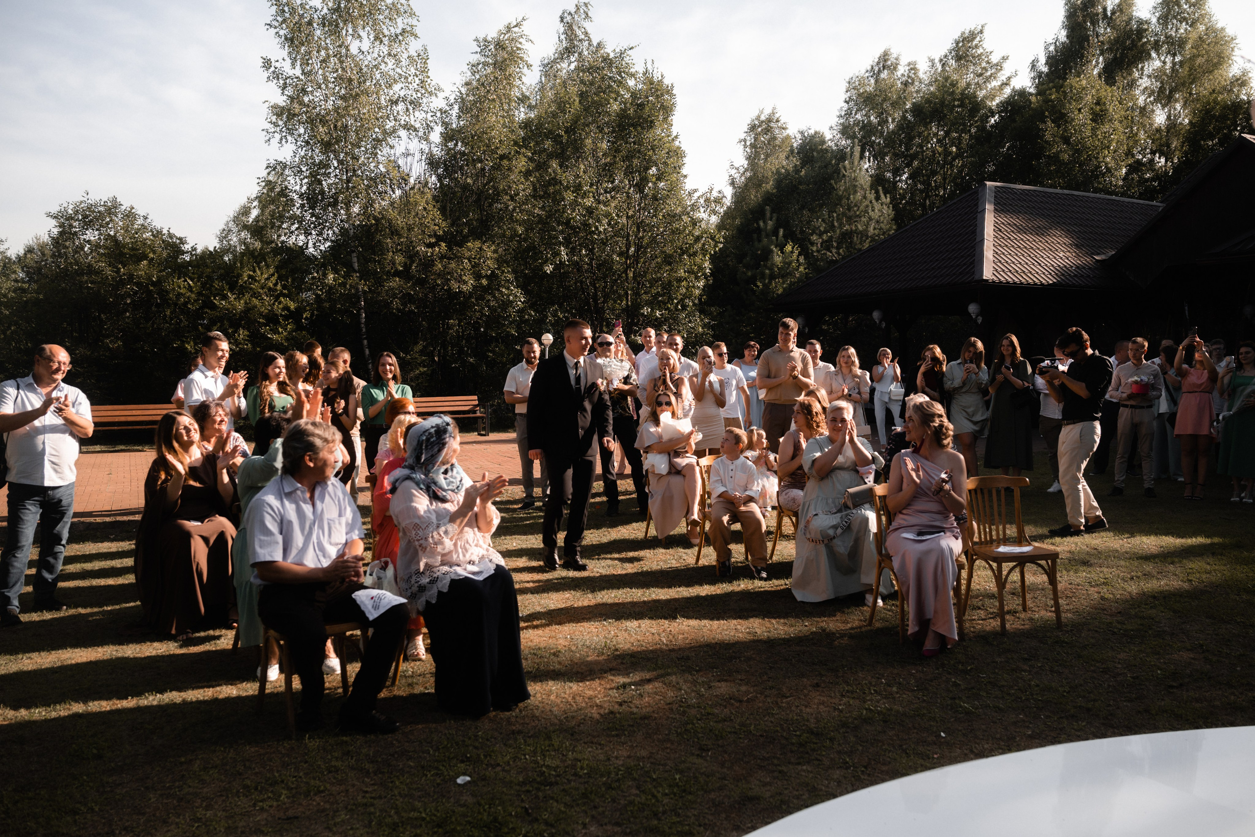 Кристина и Иван. Фотограф и видеограф Мария Банщикова, Солнечногорск, Москва