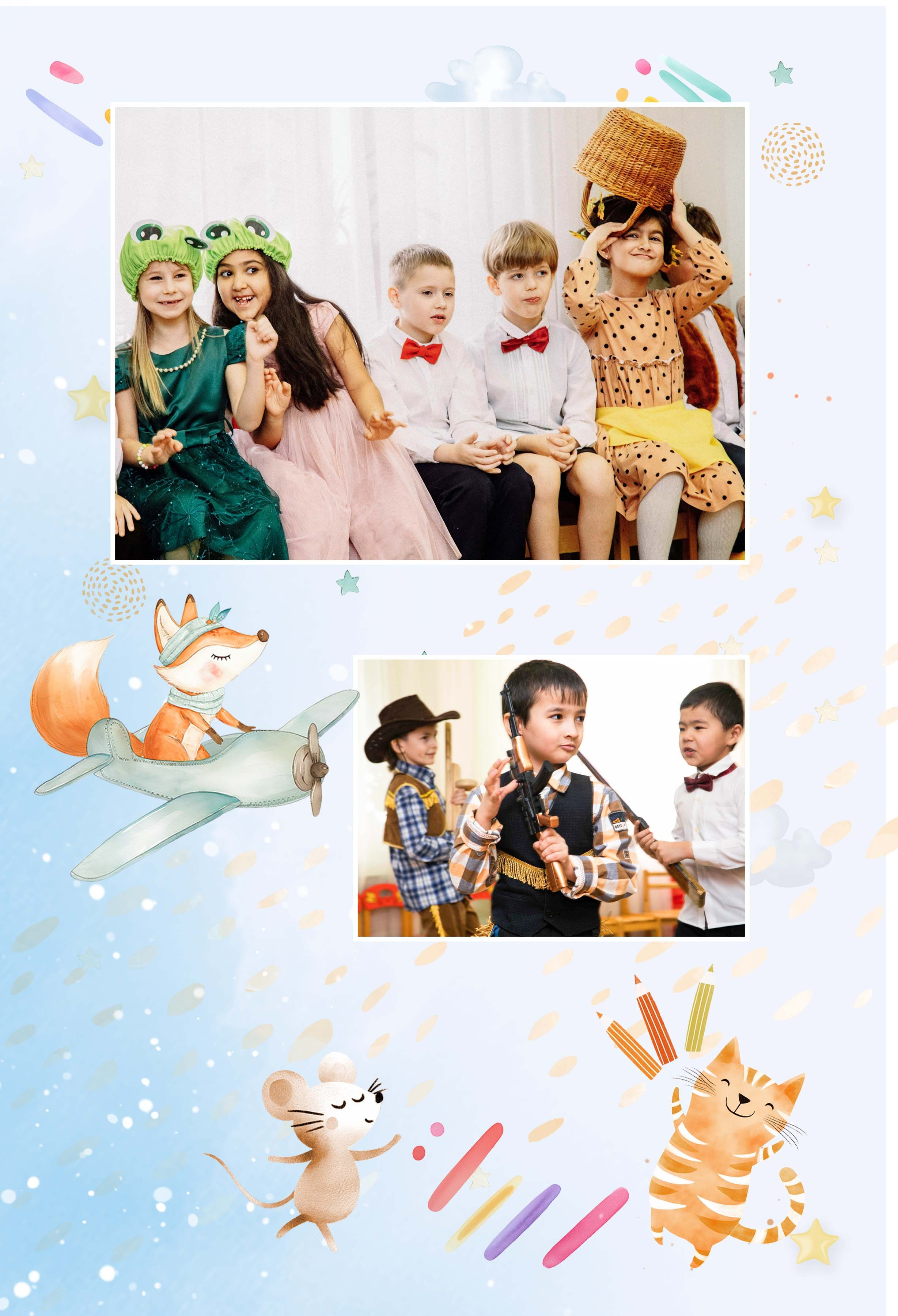 Мультяшки. Семейный и детский фотограф в Санкт-Петербург. Natalia Fadel