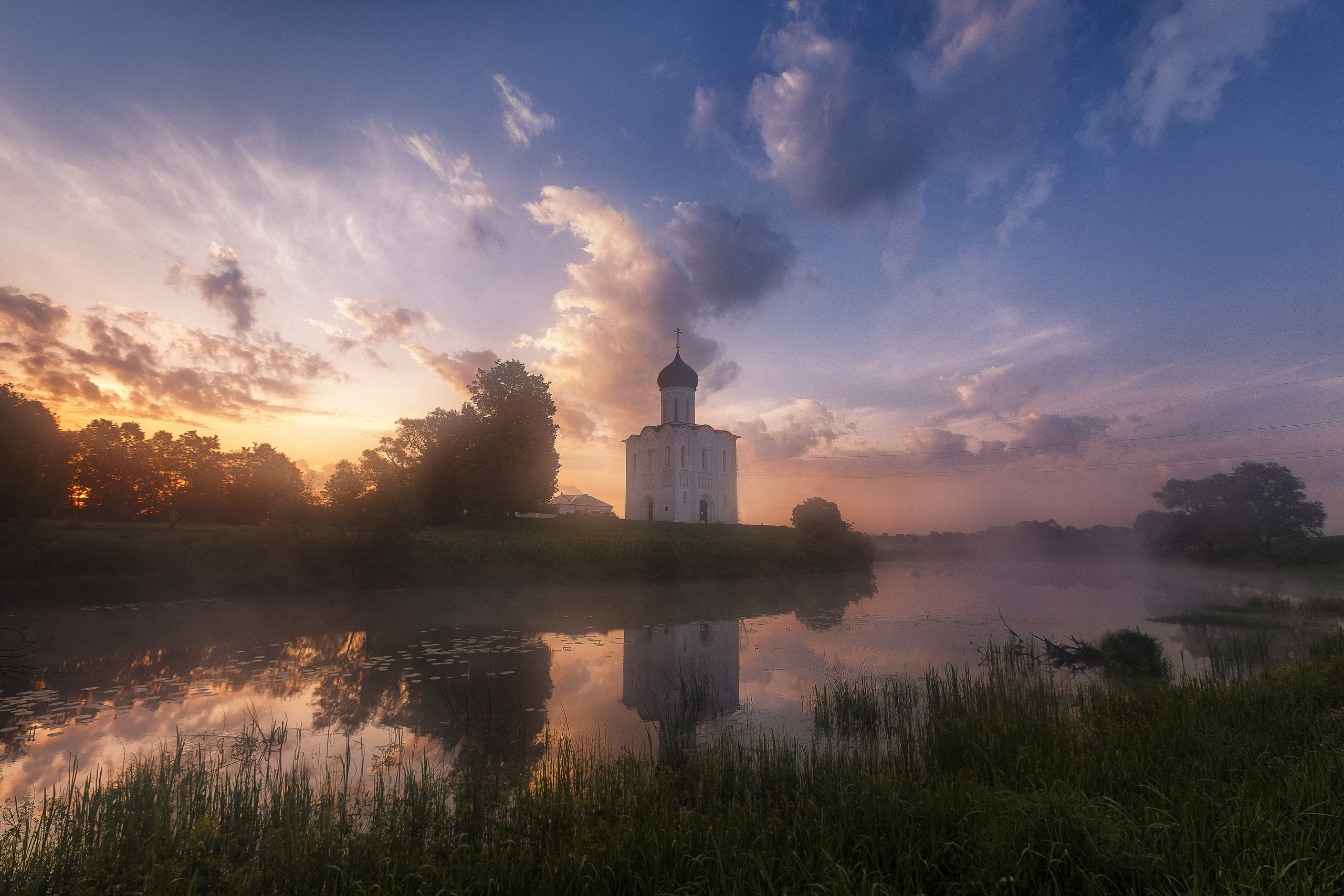 Суздааль и Плес 2025 | Фотограф Дмитрий Купрацевич. Дмитрий Купрацевич профессиональный пейзажный и travel-фотограф