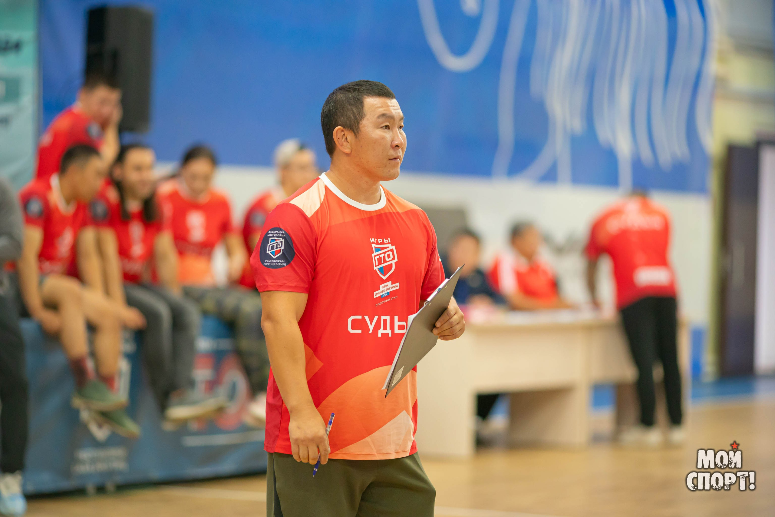 Игры ГТО — 2024. Студия «Мой Спорт!» — все о спорте в Якутии