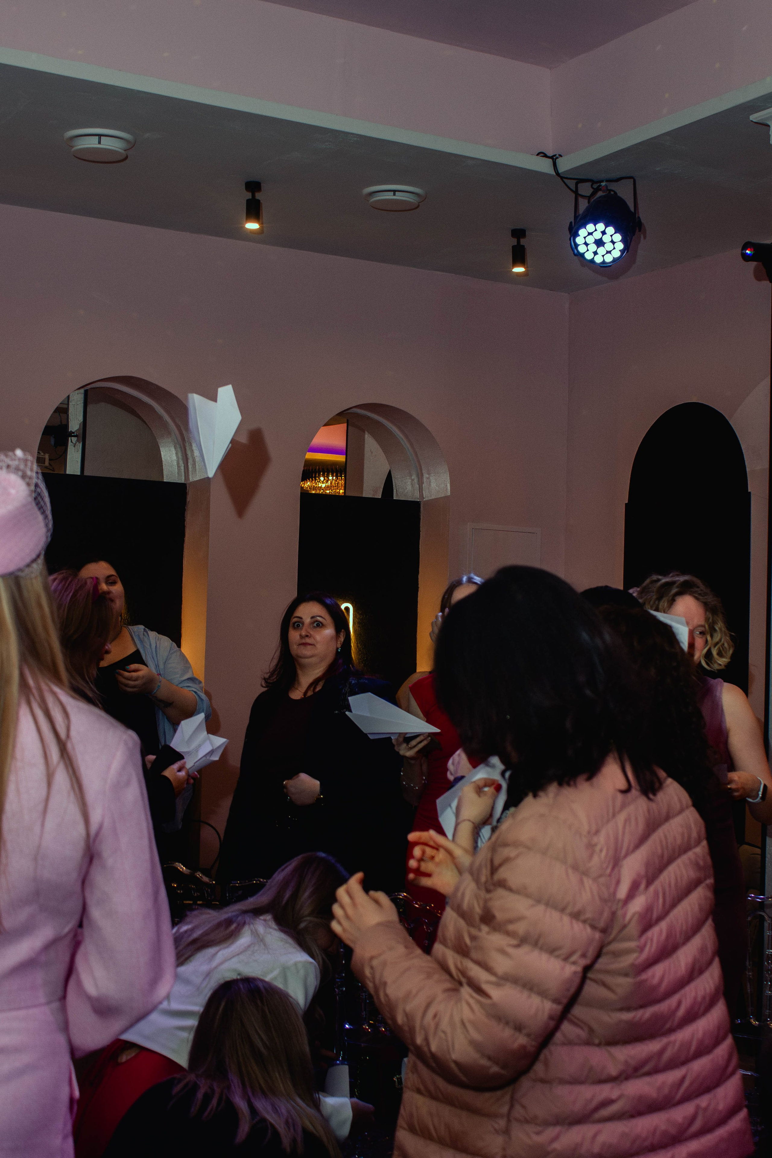 Бизнес Вечеринка. Портретный фотограф Москва Юлия Трякина