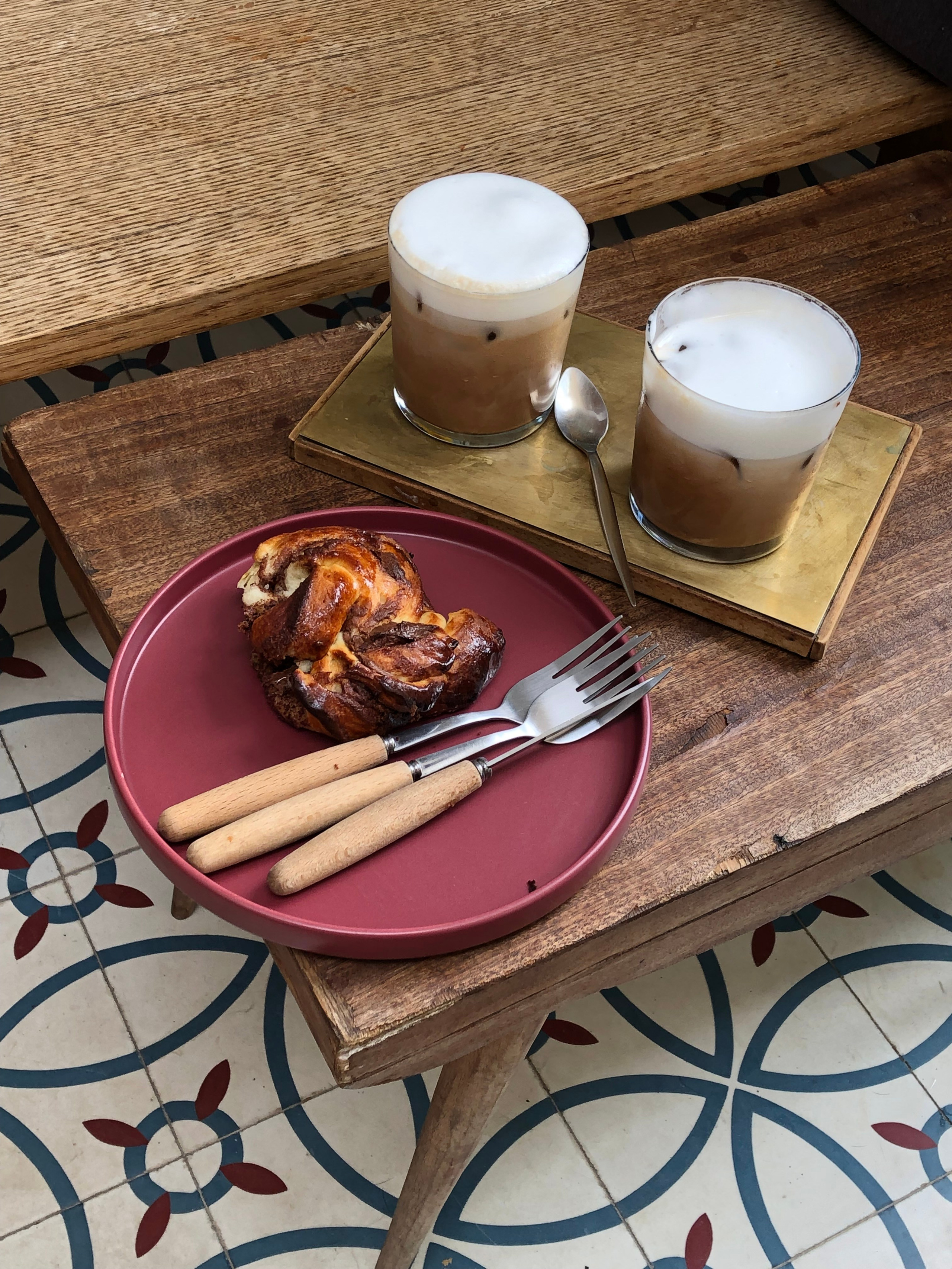 Позавтракаем? Настя Муратова контент фотограф, фуд стилист, Москва