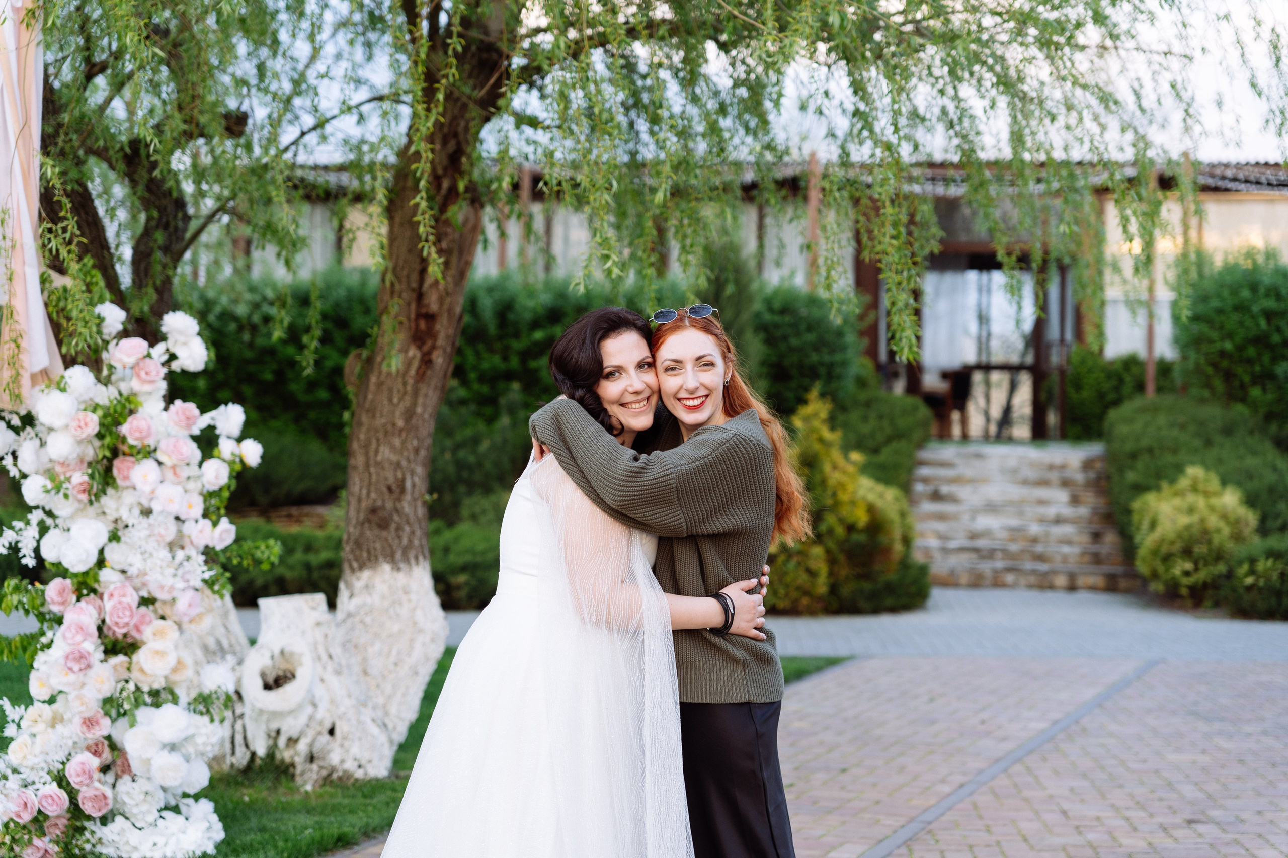 Свадьба Валентина и Дарьи в загородном клубе «Ближняя дача»