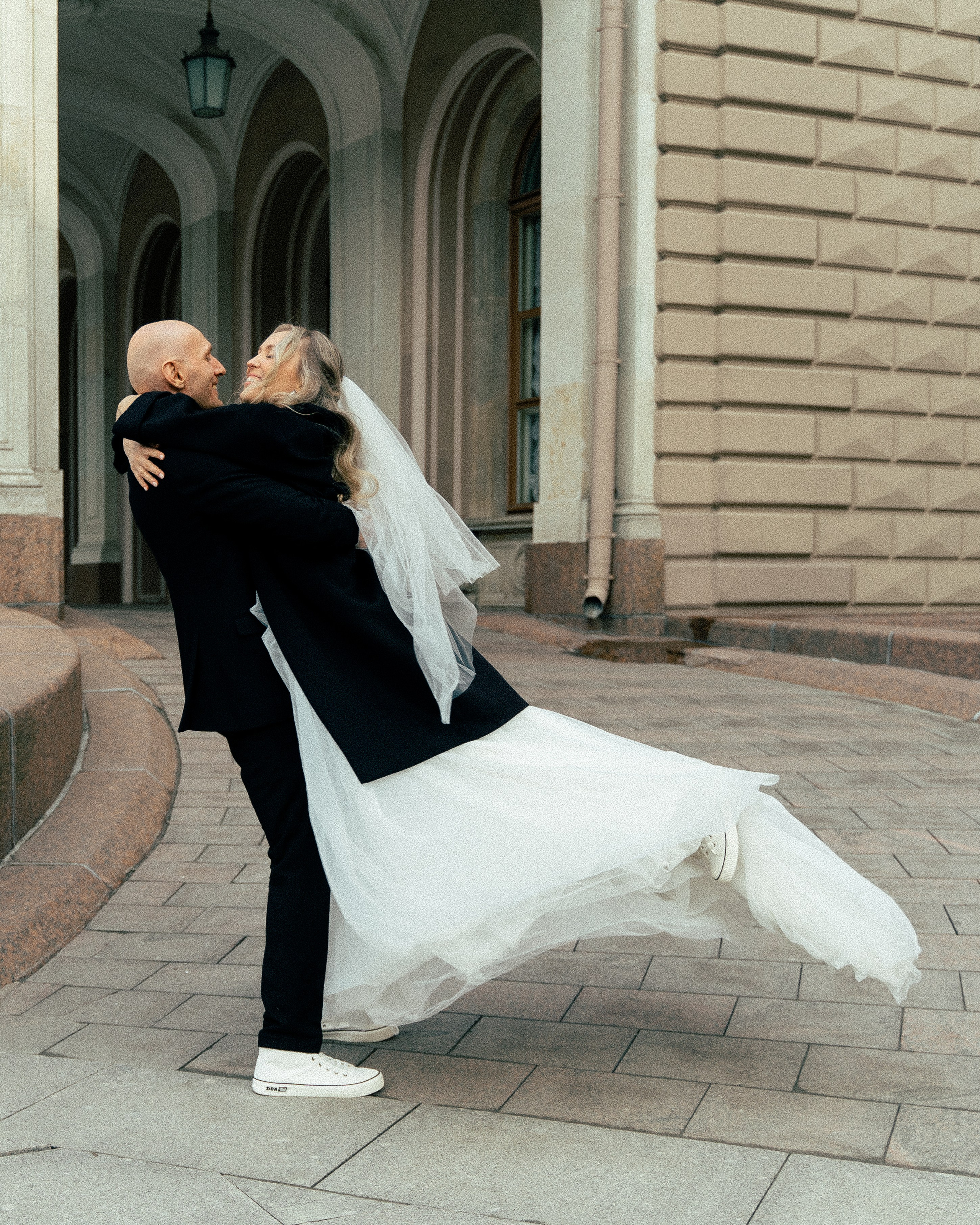 Стас + Ольга. Professional photoartist in St. Petersburg (wedding, reportage, portrait, model book, love story) Alexander Shvedov