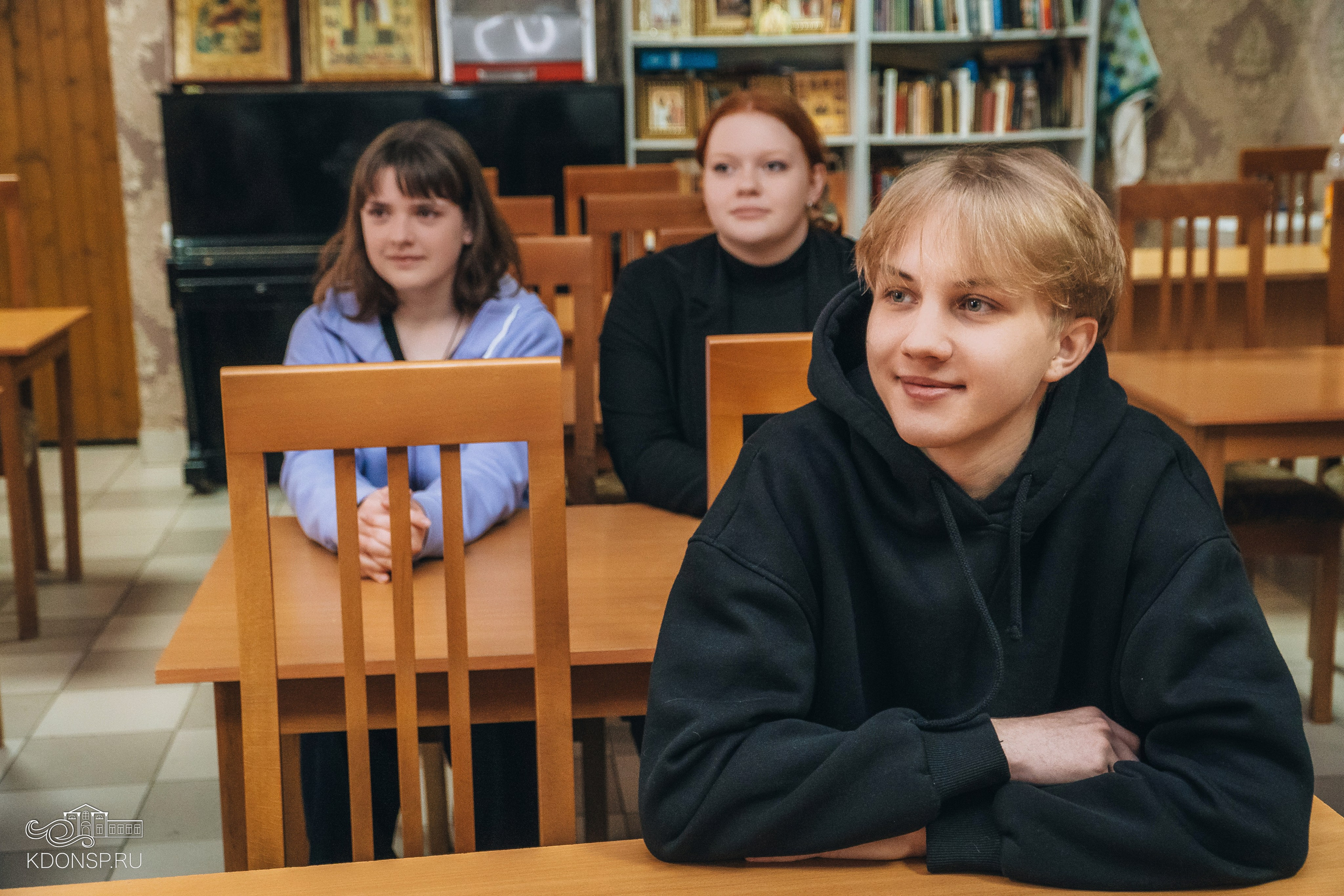 Час общения «Наше право». Новотитаровский Дом культуры