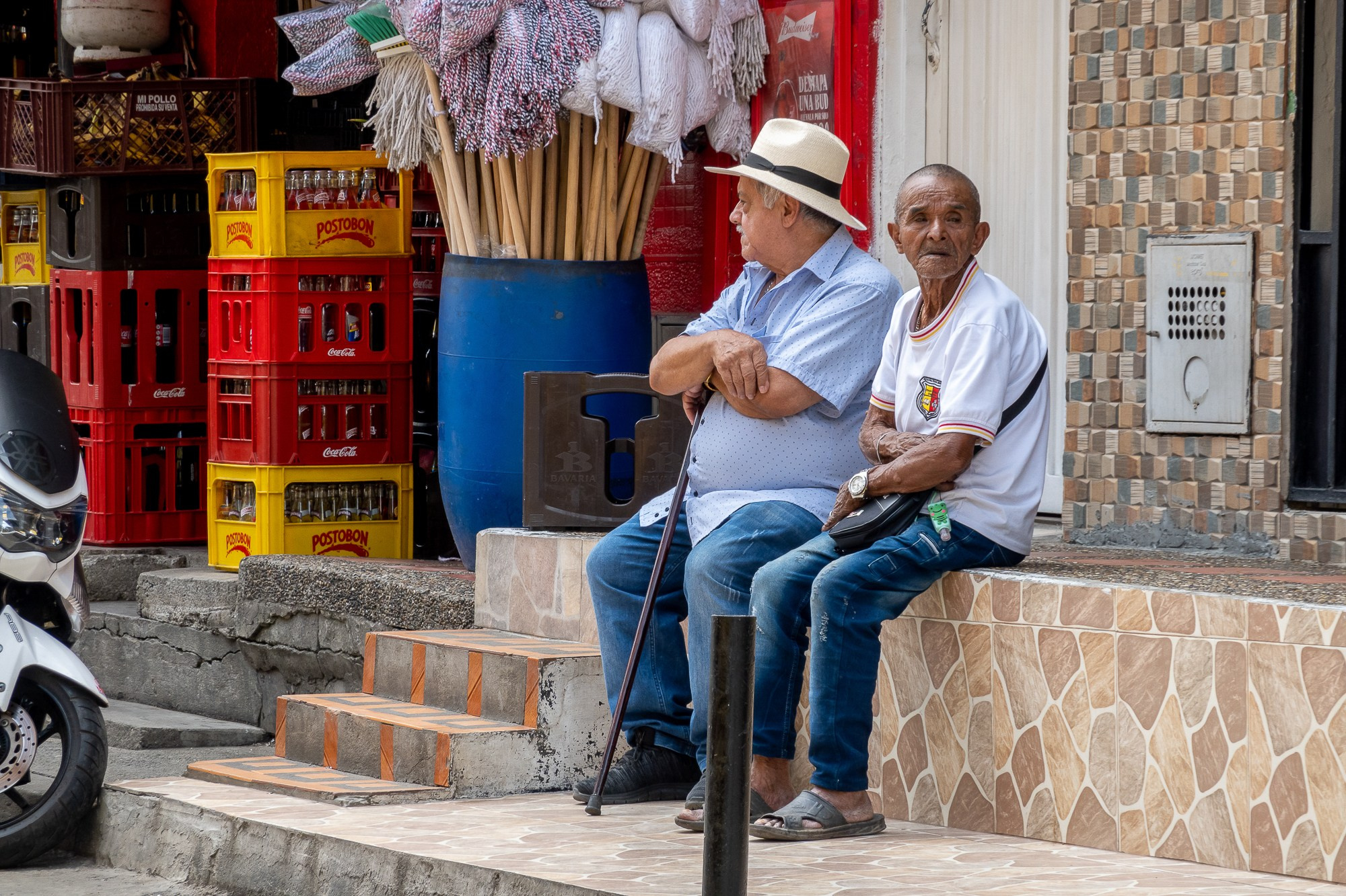 Колумбия Медельин. Colombia Medellin. Фотограф Алексей Скоробогатько
