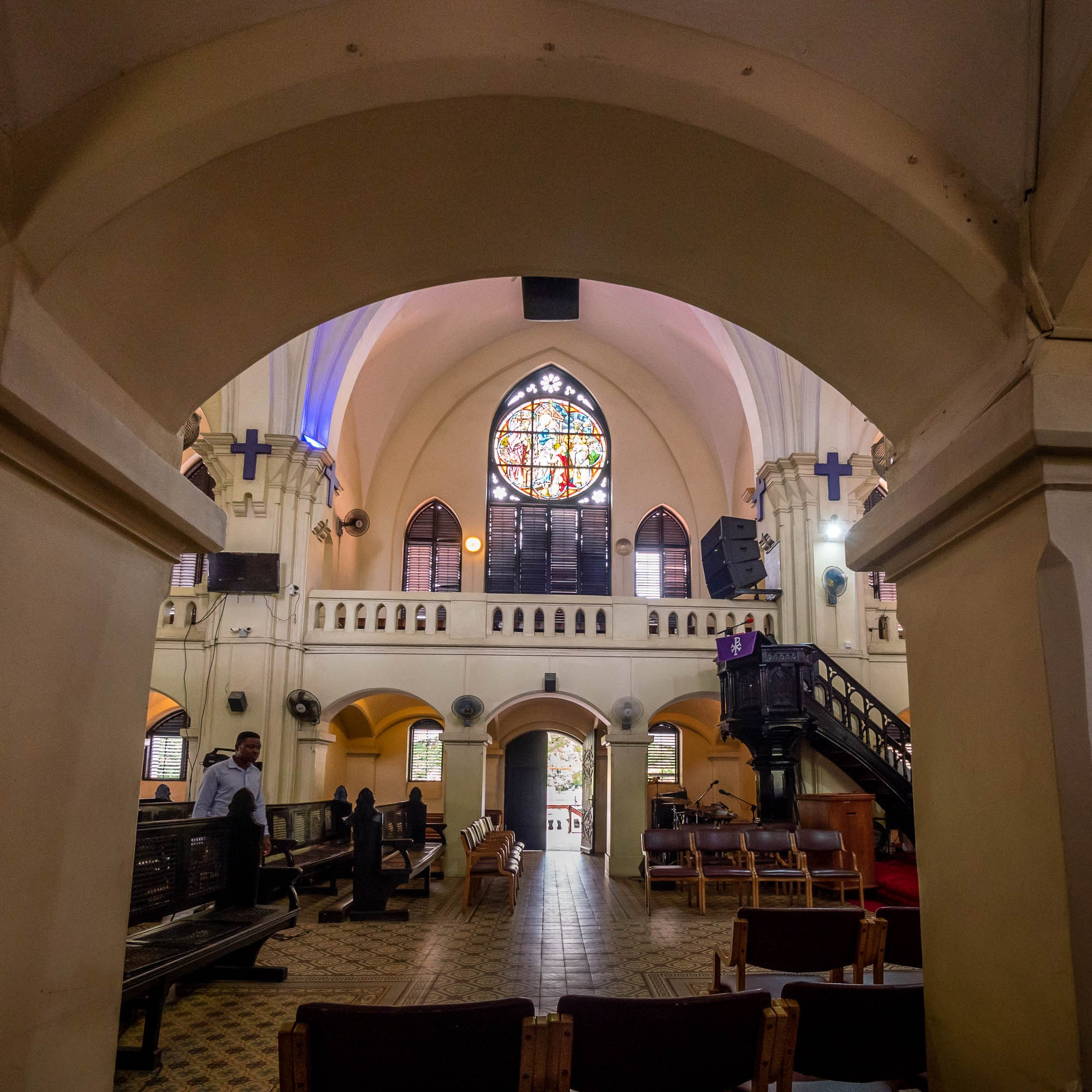 Танзания, Дар эс Салам. Tanzania, Dar es Salaam. Фотограф Алексей Скоробогатько