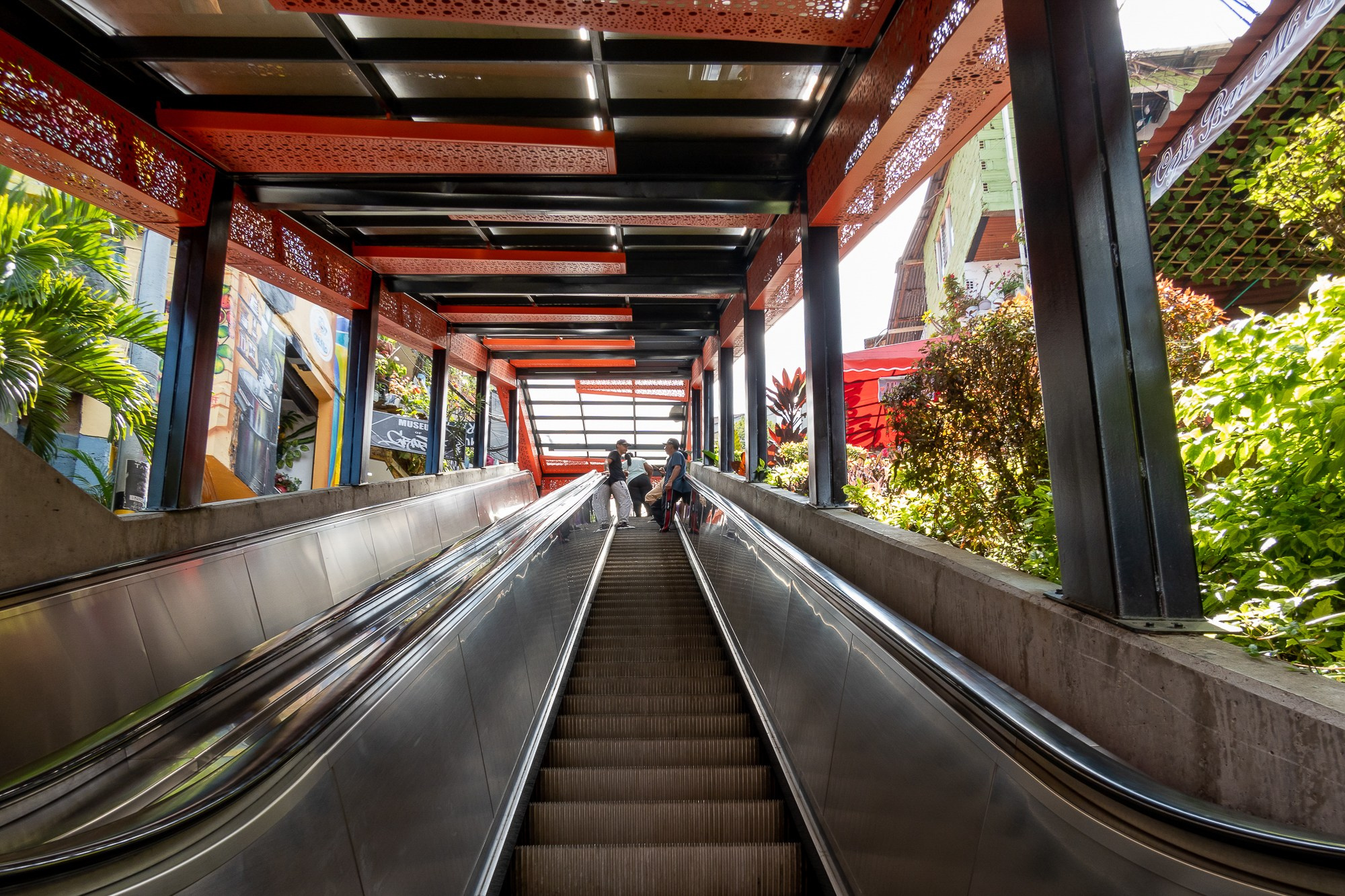 Колумбия Медельин. Colombia Medellin. Фотограф Алексей Скоробогатько