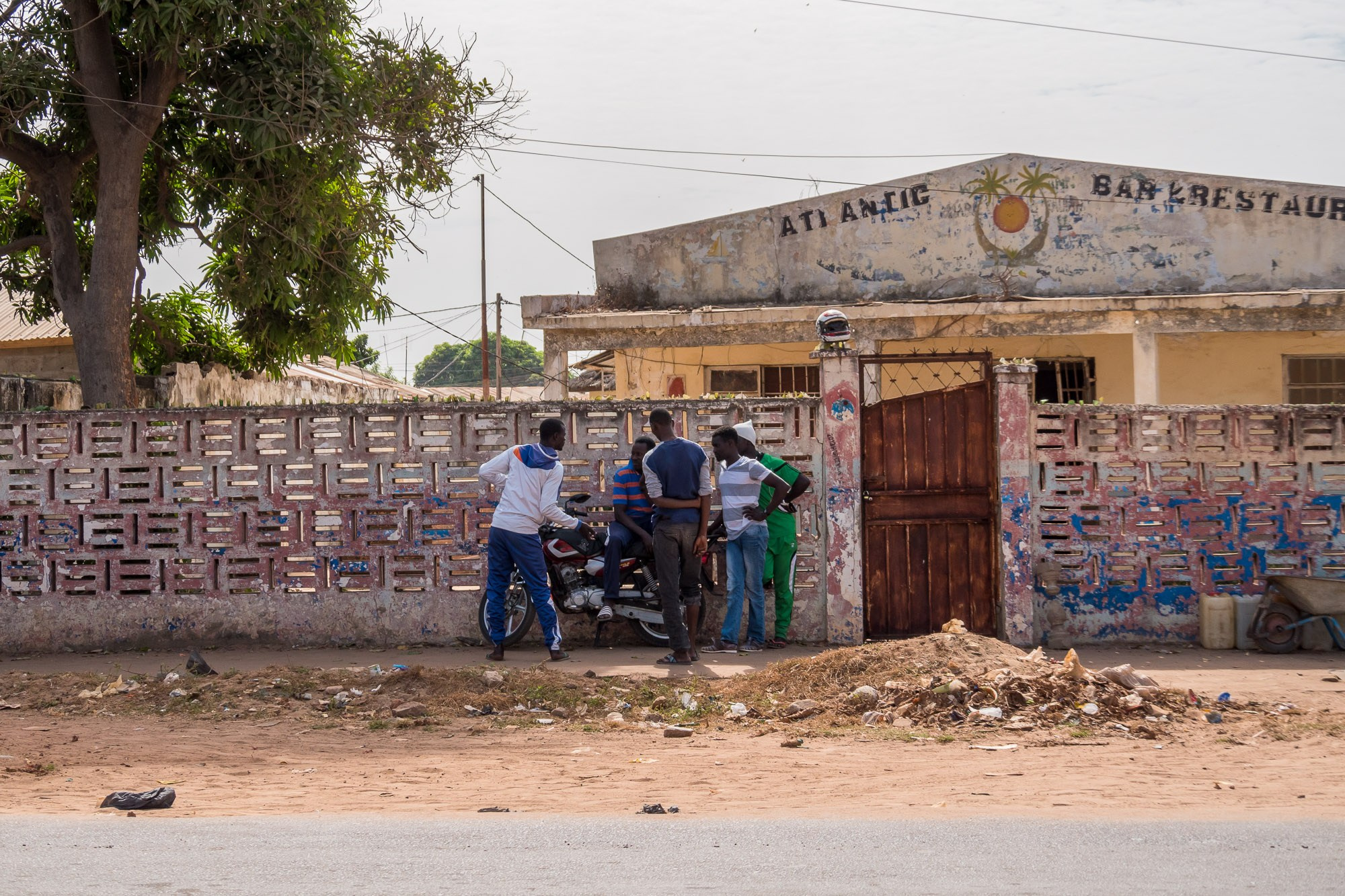 Путешествие по Гамбии (Западная Африка).Traveling in Gambia (West Africa.). Фотограф Алексей Скоробогатько