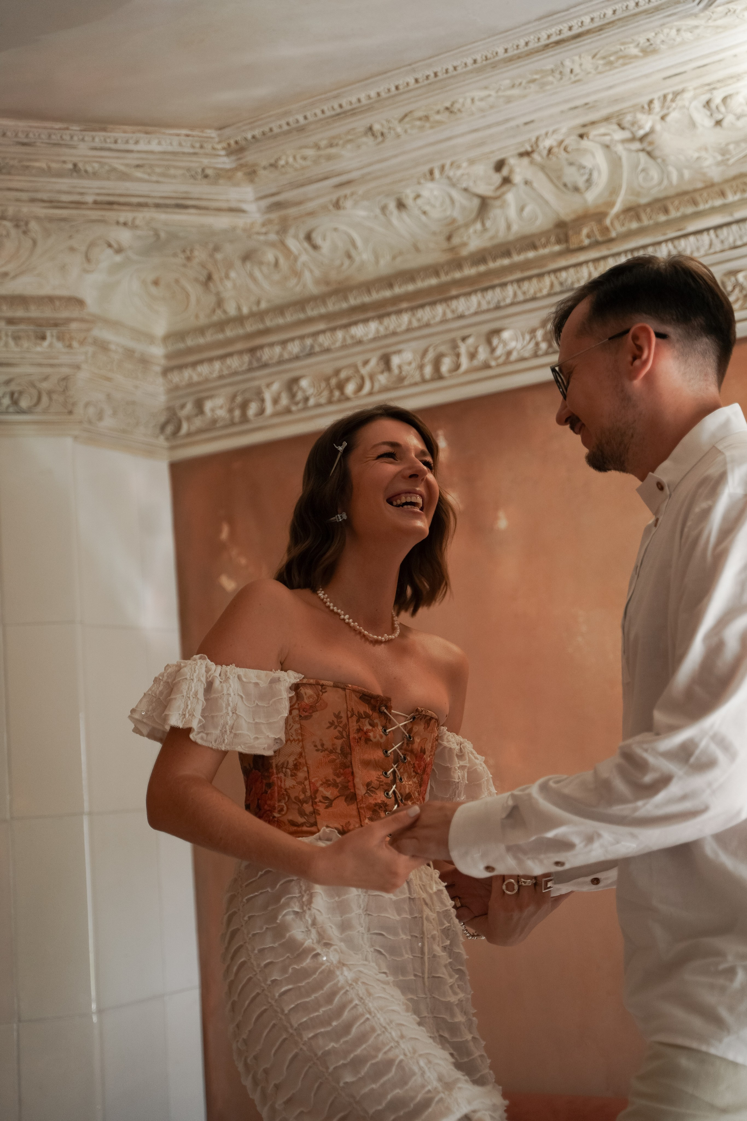 Анна и Андрей. Свадебный фотограф Марина Попова