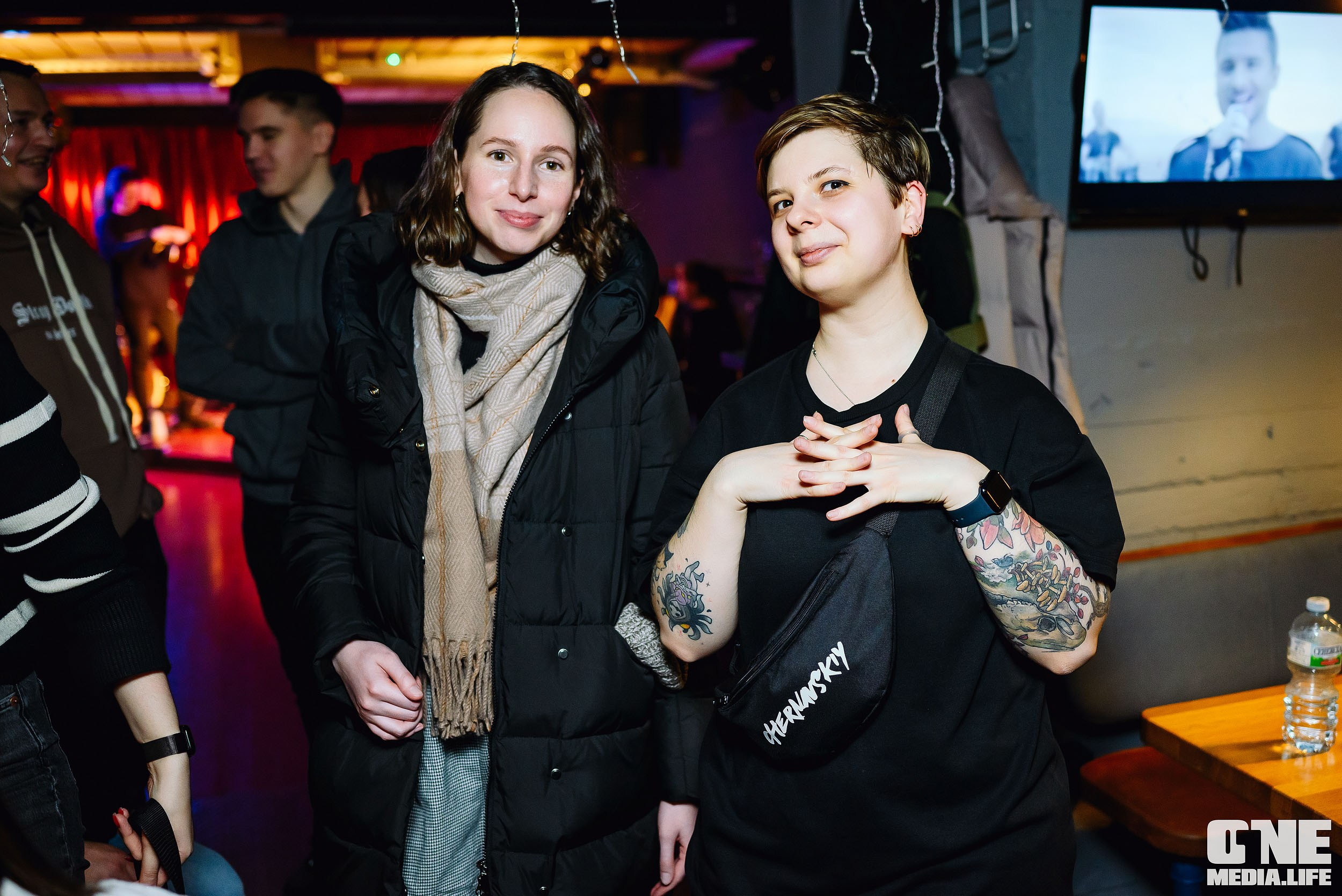 Фоторепортаж из Dreadnought. One Media Life: фоторепортажи, фотоотчеты с мероприятий и заведений