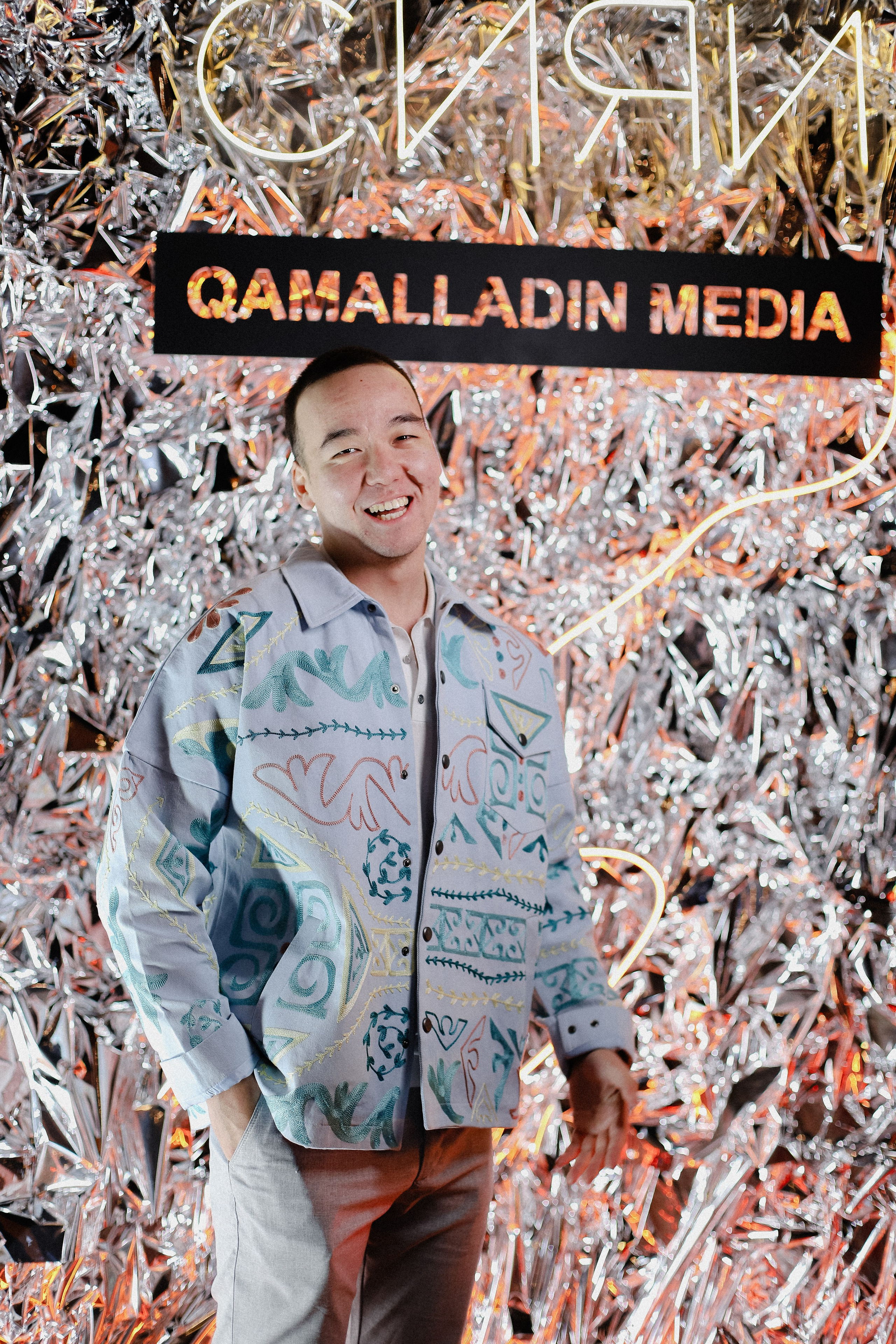 Корпоратив QM | 5.12. Фотограф в Алматы и Москве Даша Пушкина