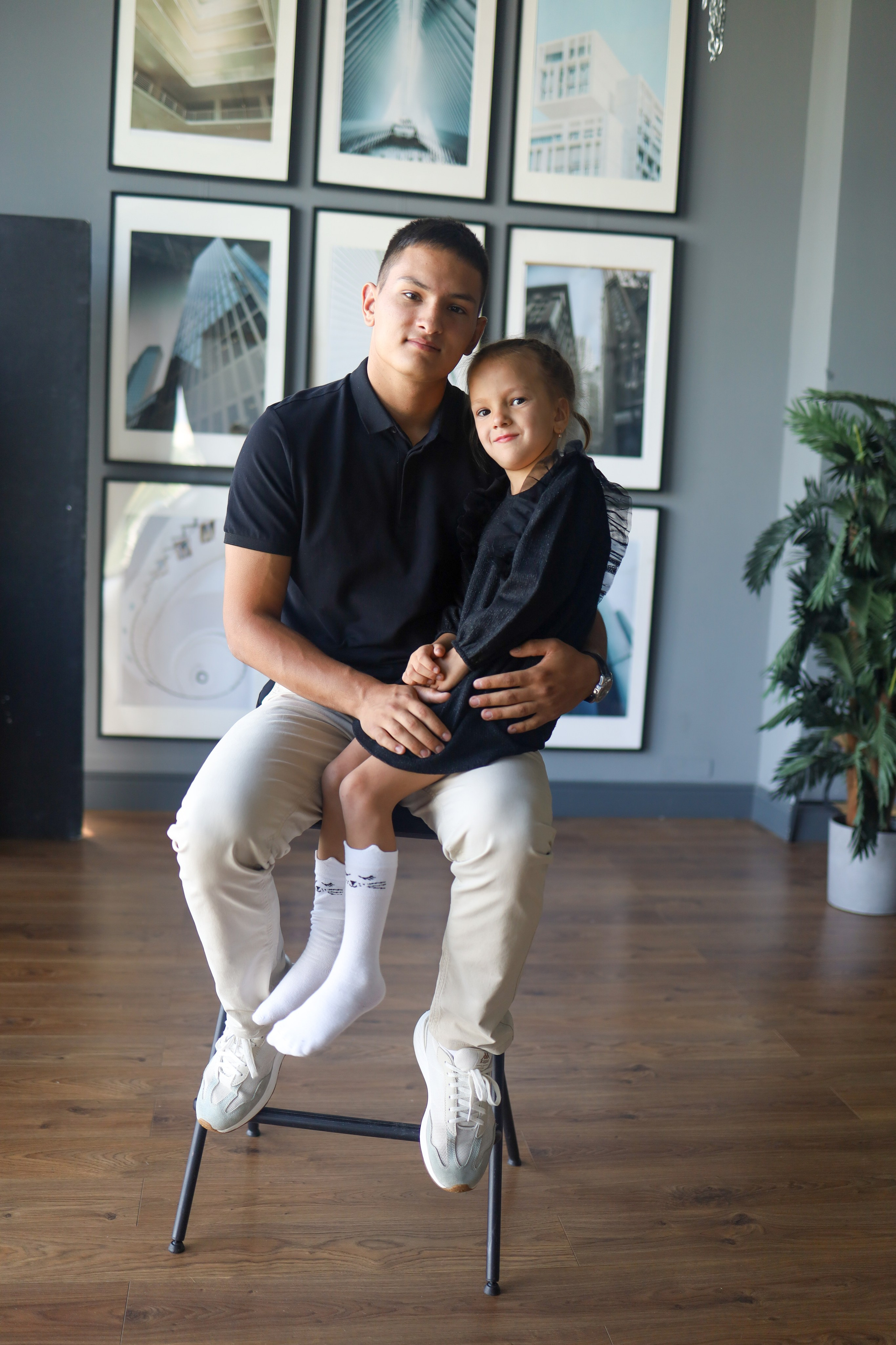 Семья Айдара и Чулпан. Семейный фотограф в Казани Римма Гатауллина