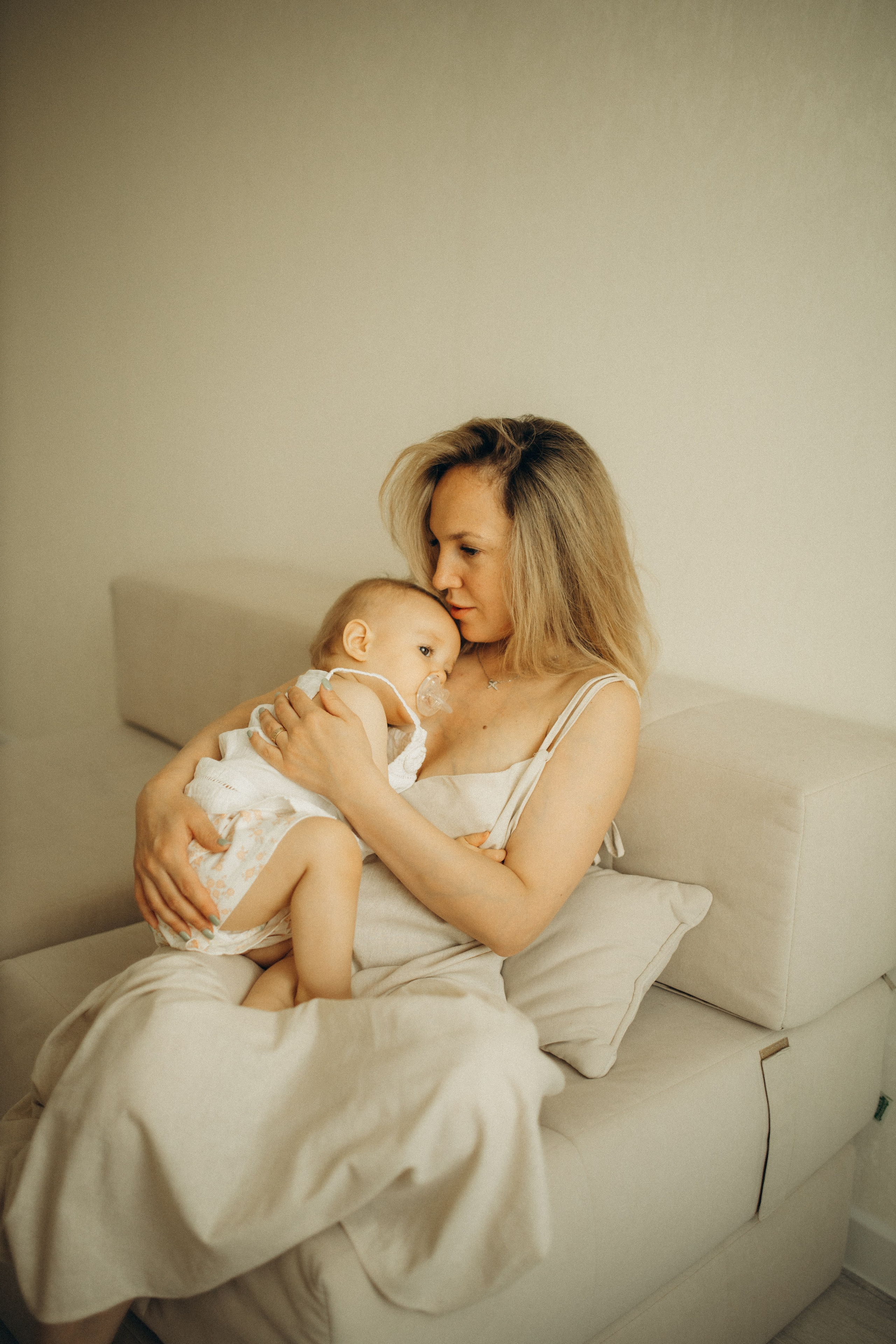 Домашняя фотосессия. Семейный фотограф Вероника Каюрова Ярославль