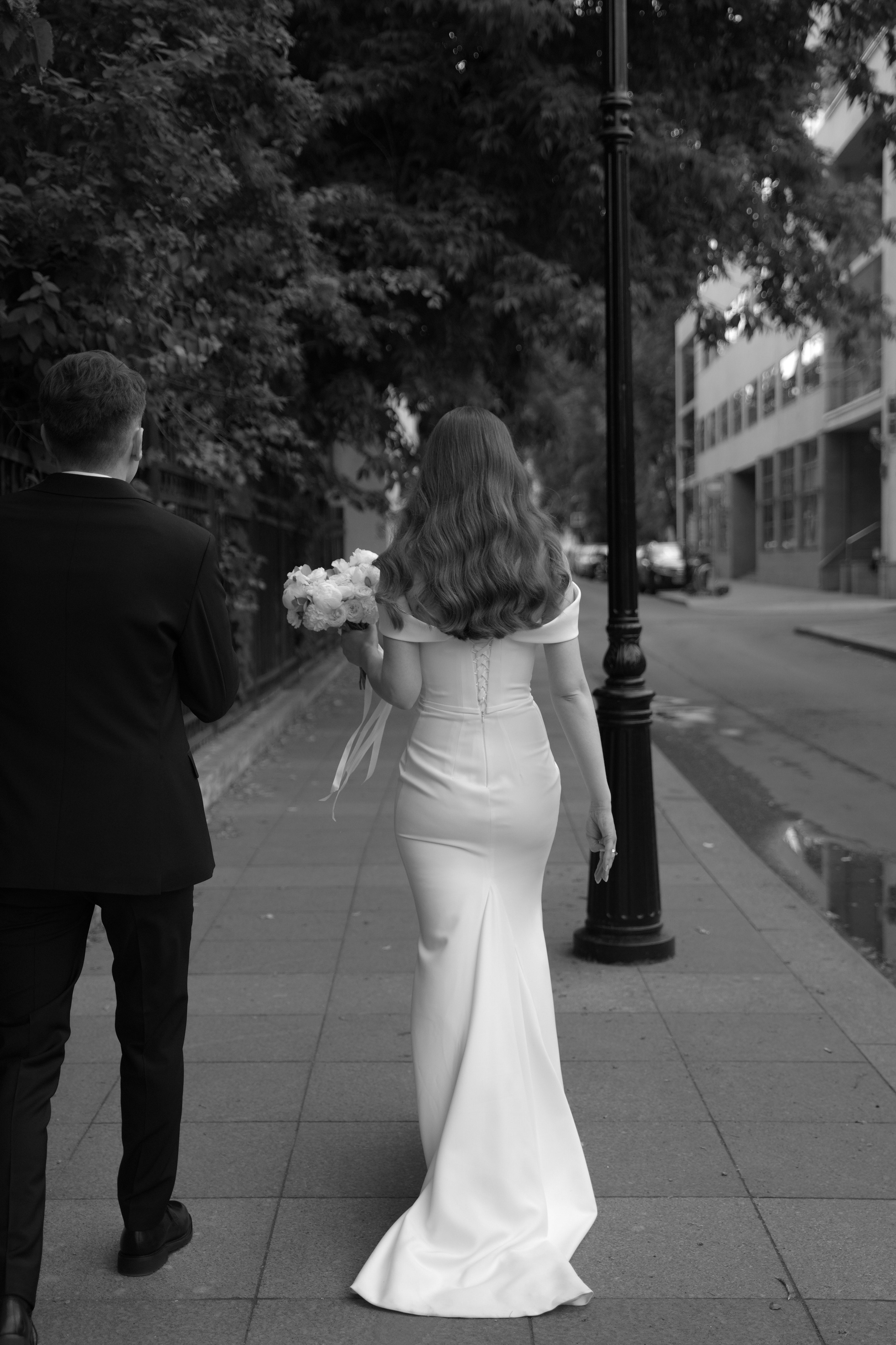 Анастасия и Егор. Свадебный фотограф Марина Попова