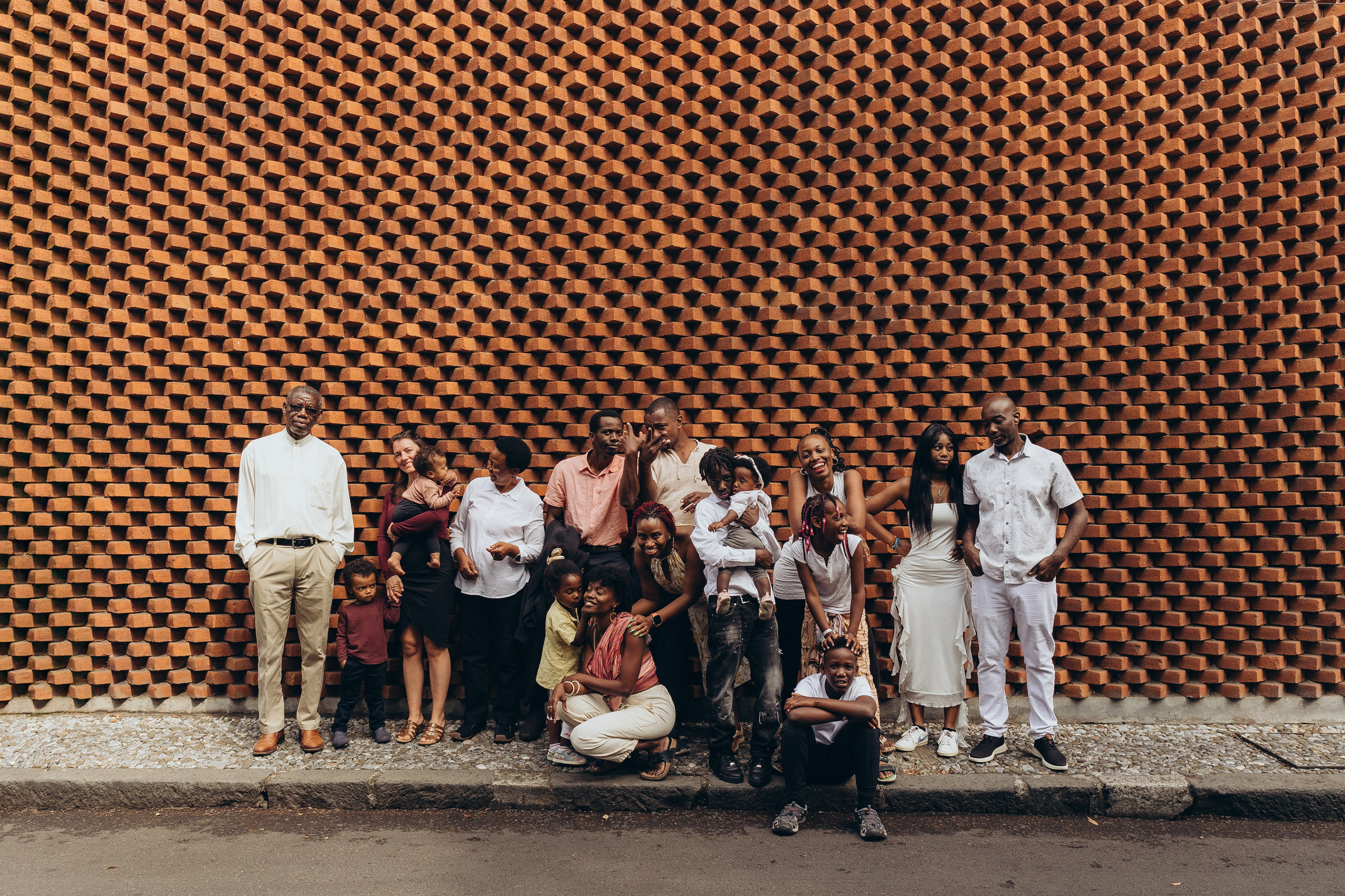 Большая семья Лорны. Ирина Крохалева. Семейный фотограф в Екатеринбурге