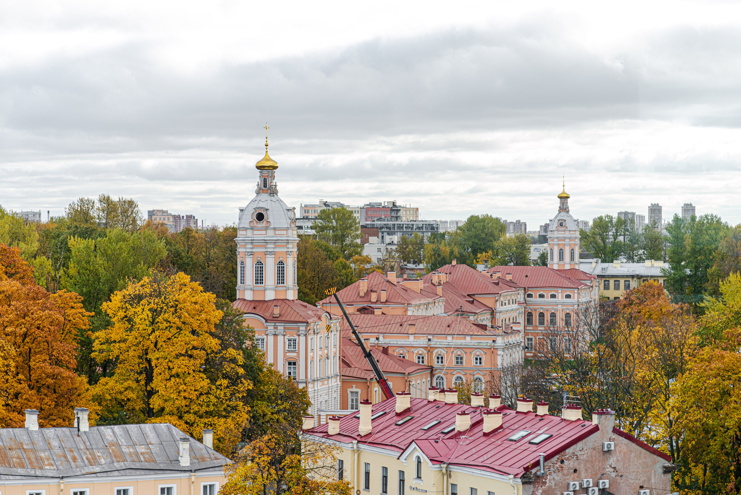 Фотосъемка БЦ Блекрец. Интерьерный и репортажный фотограф в Санкт-Петербурге