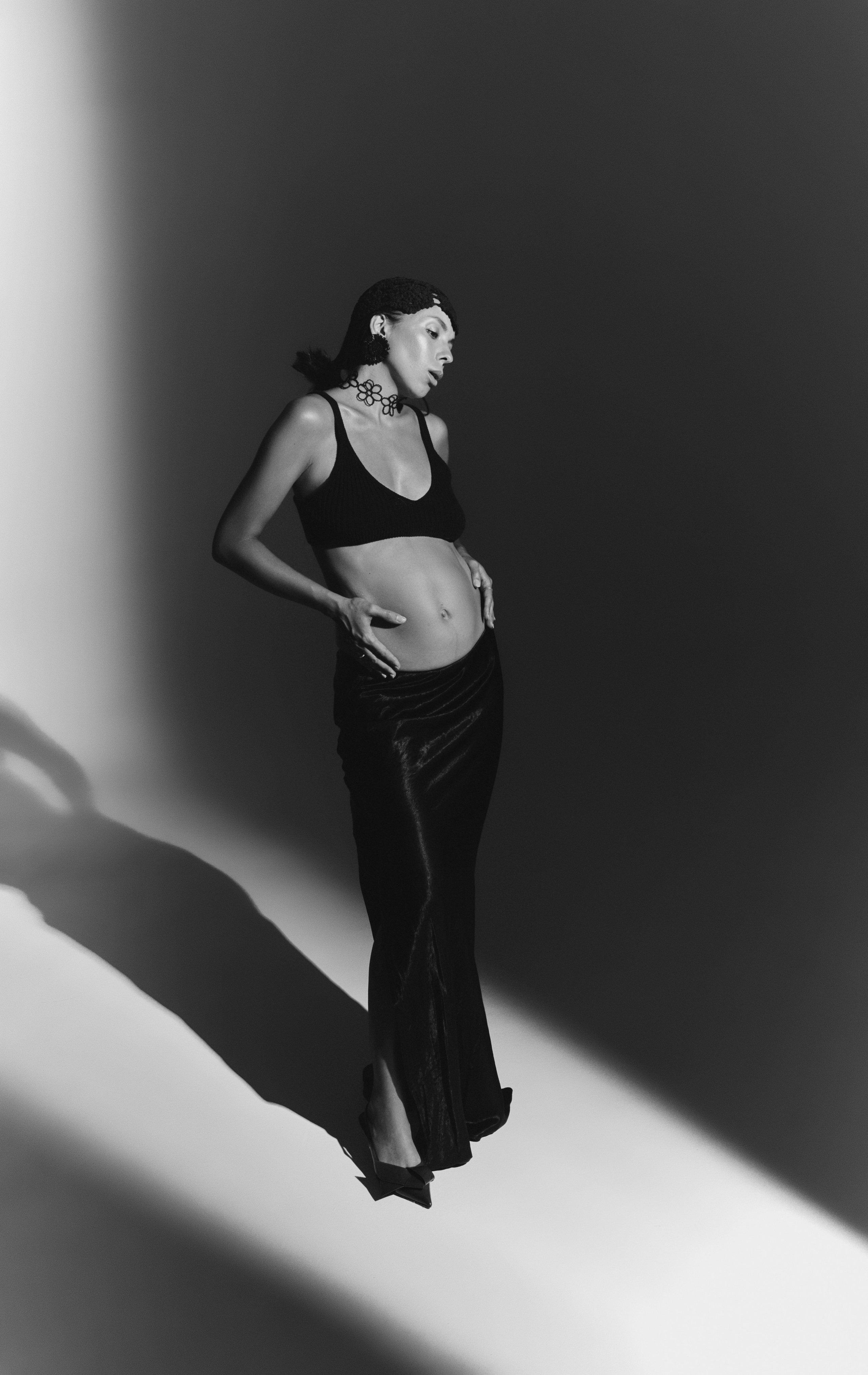 Фотограф Владивосток, Беременность, Женский портретДиана Морозова