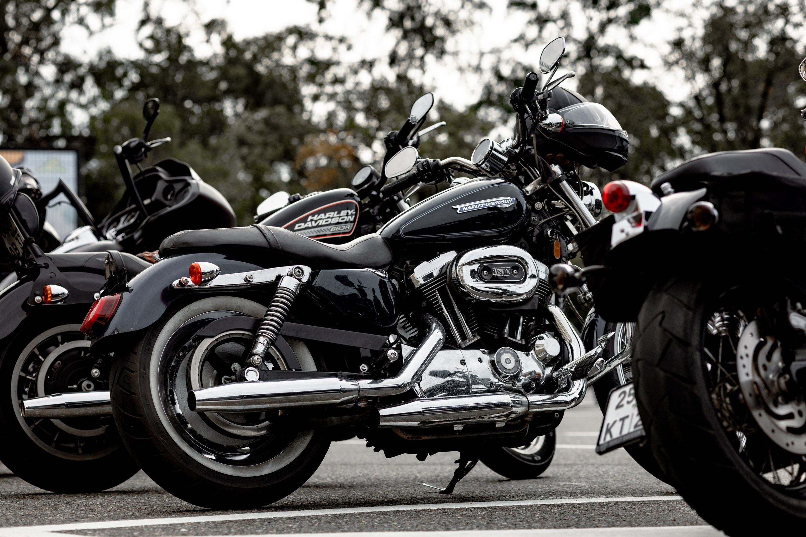 Клуб Harley Davidson. Свадебный фотограф ростов-на-Дону / Сочи / Москва