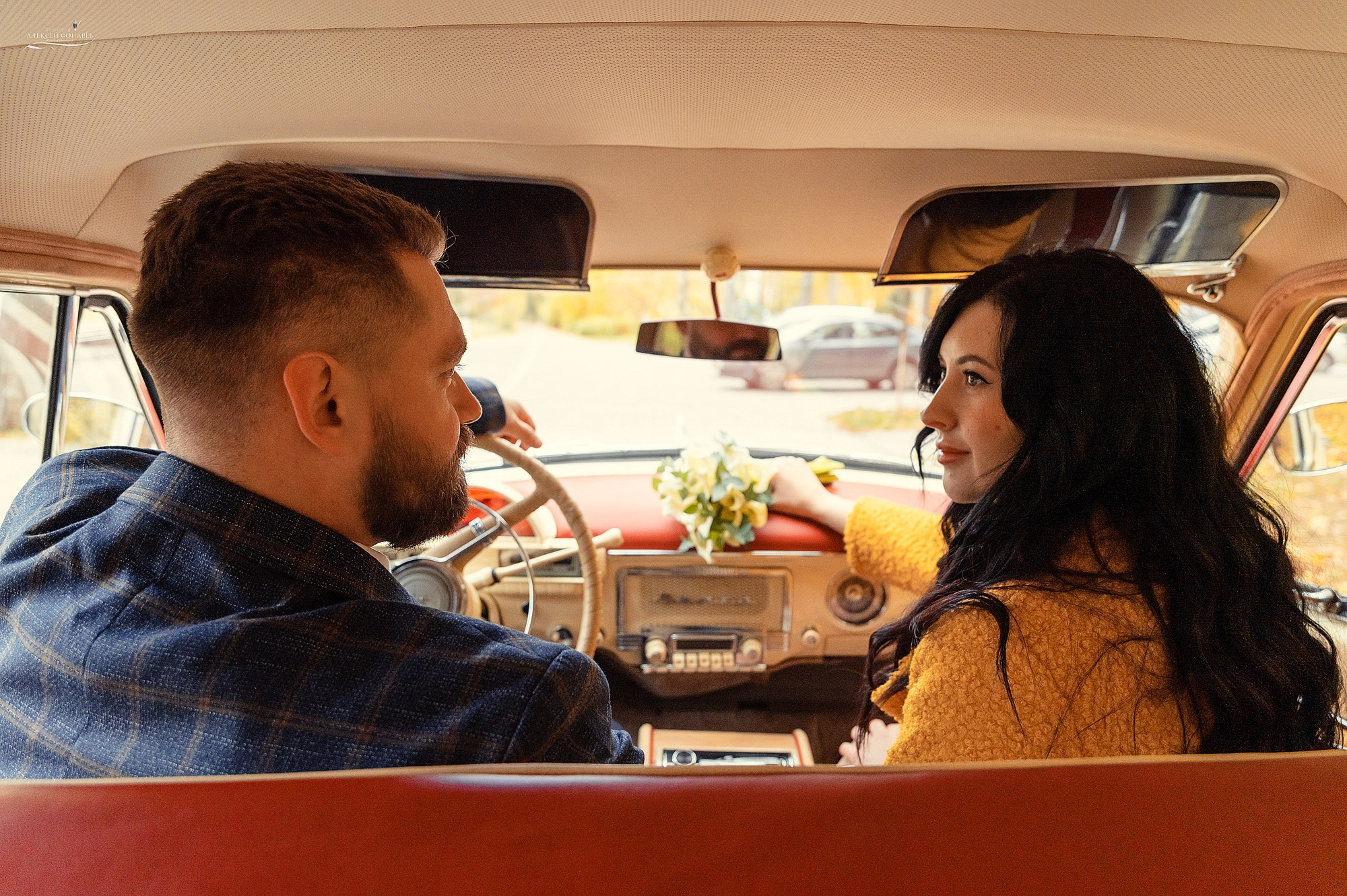 Свадебный фотограф в Талдоме и Дубне. Свадебный фотограф в Дубне Алексей Фонарёв