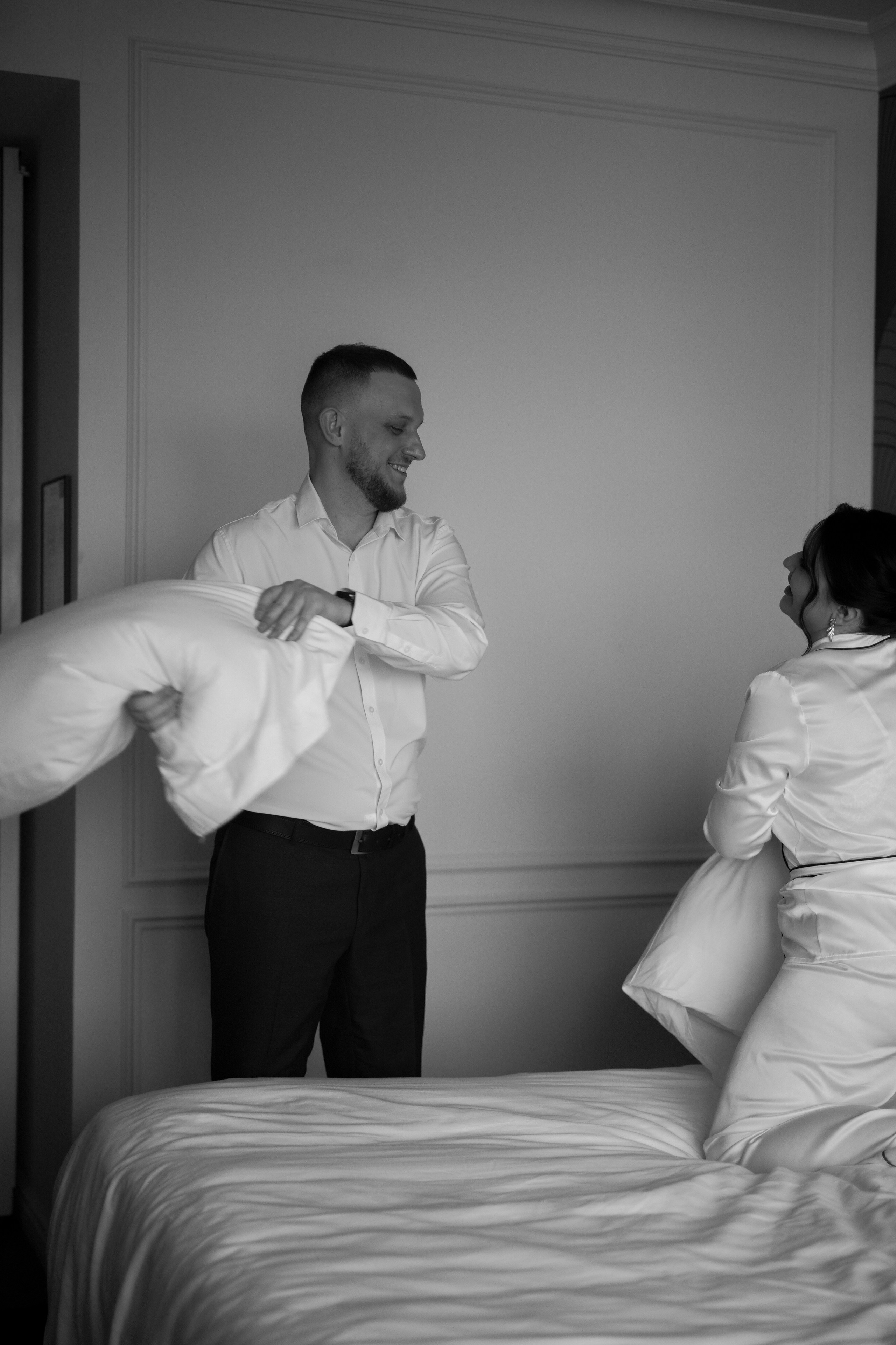 Мария и Павел. Свадебный фотограф Марина Попова