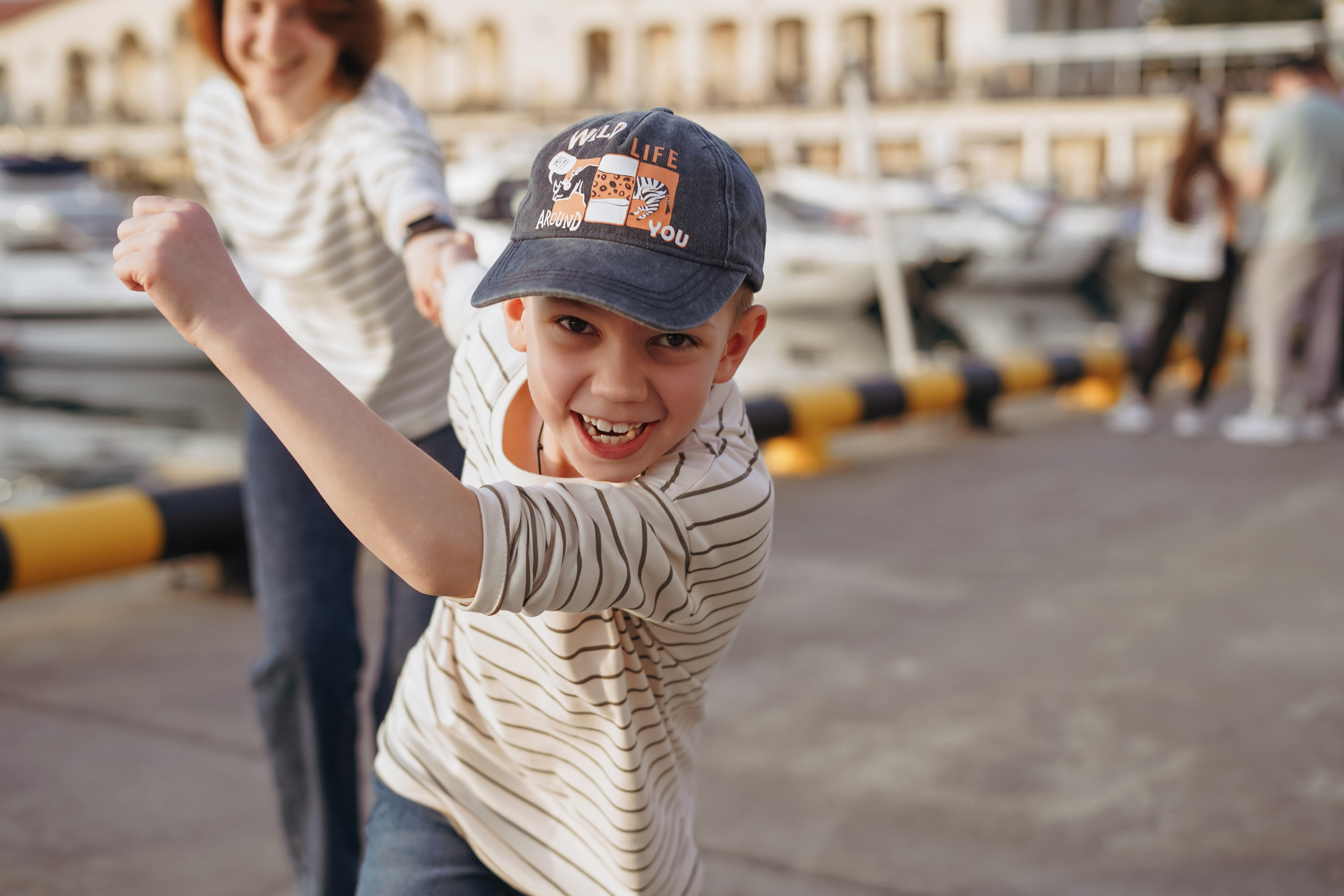 Екатерина и Ярослав, а также море, яхты и много смеха. Фотограф в Сочи и Абхазии | Фототуры | September Air