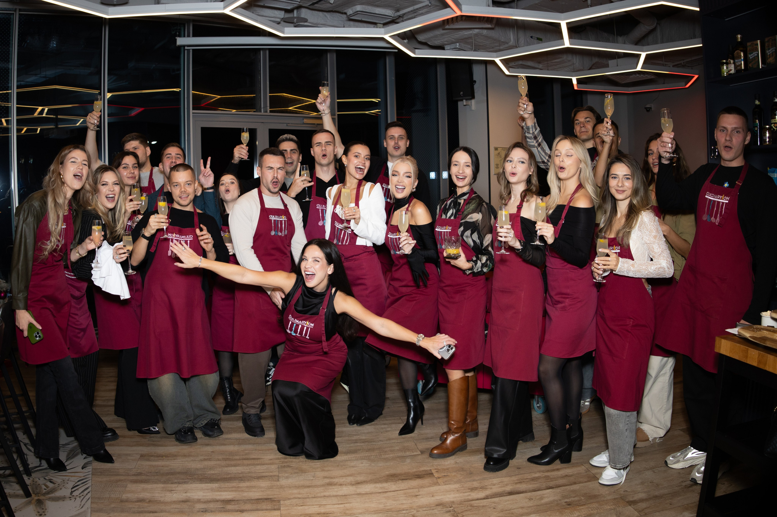 репортаж дня рождения блогера владиславы кутиловой