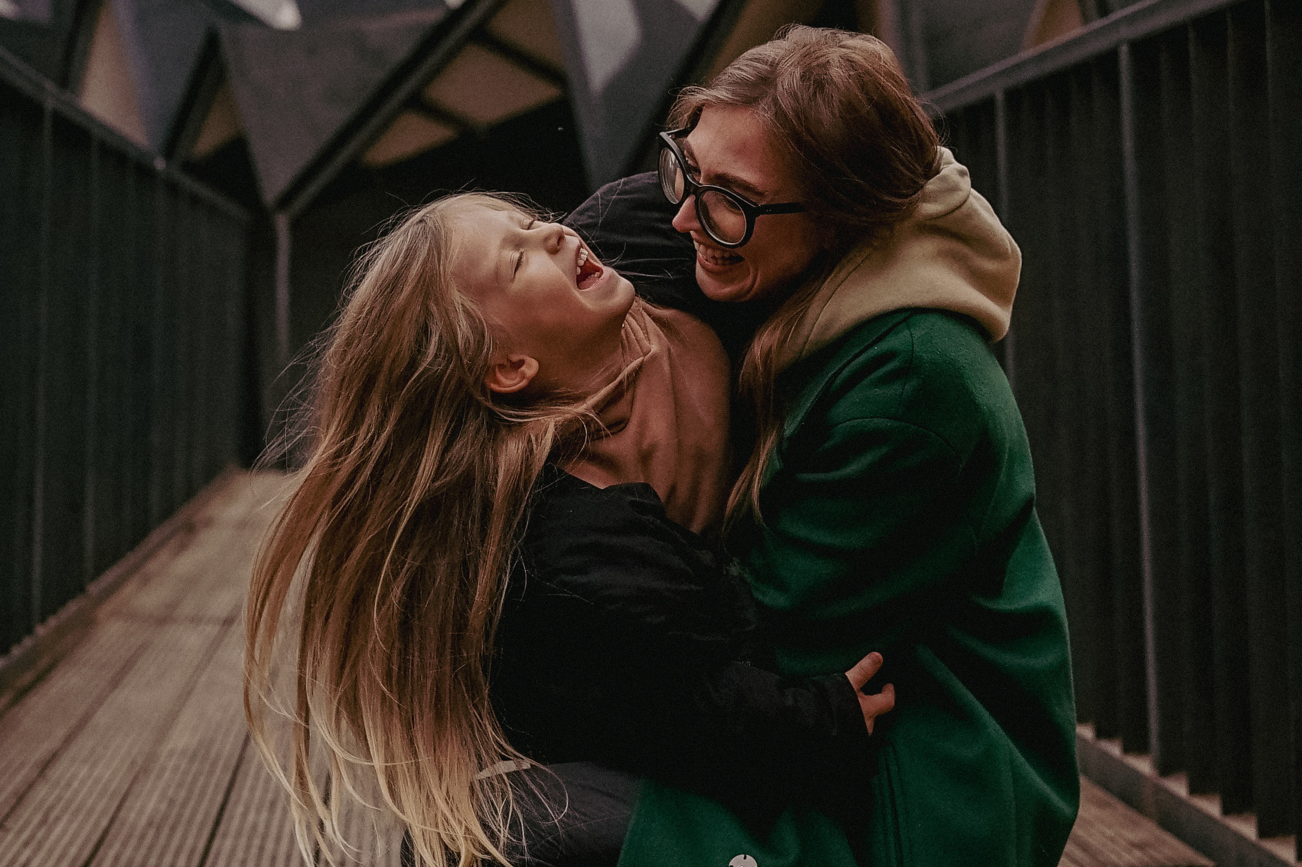 Семейные съёмки на улице. Семейный и женский фотограф / видеограф в Санкт-Петербурге