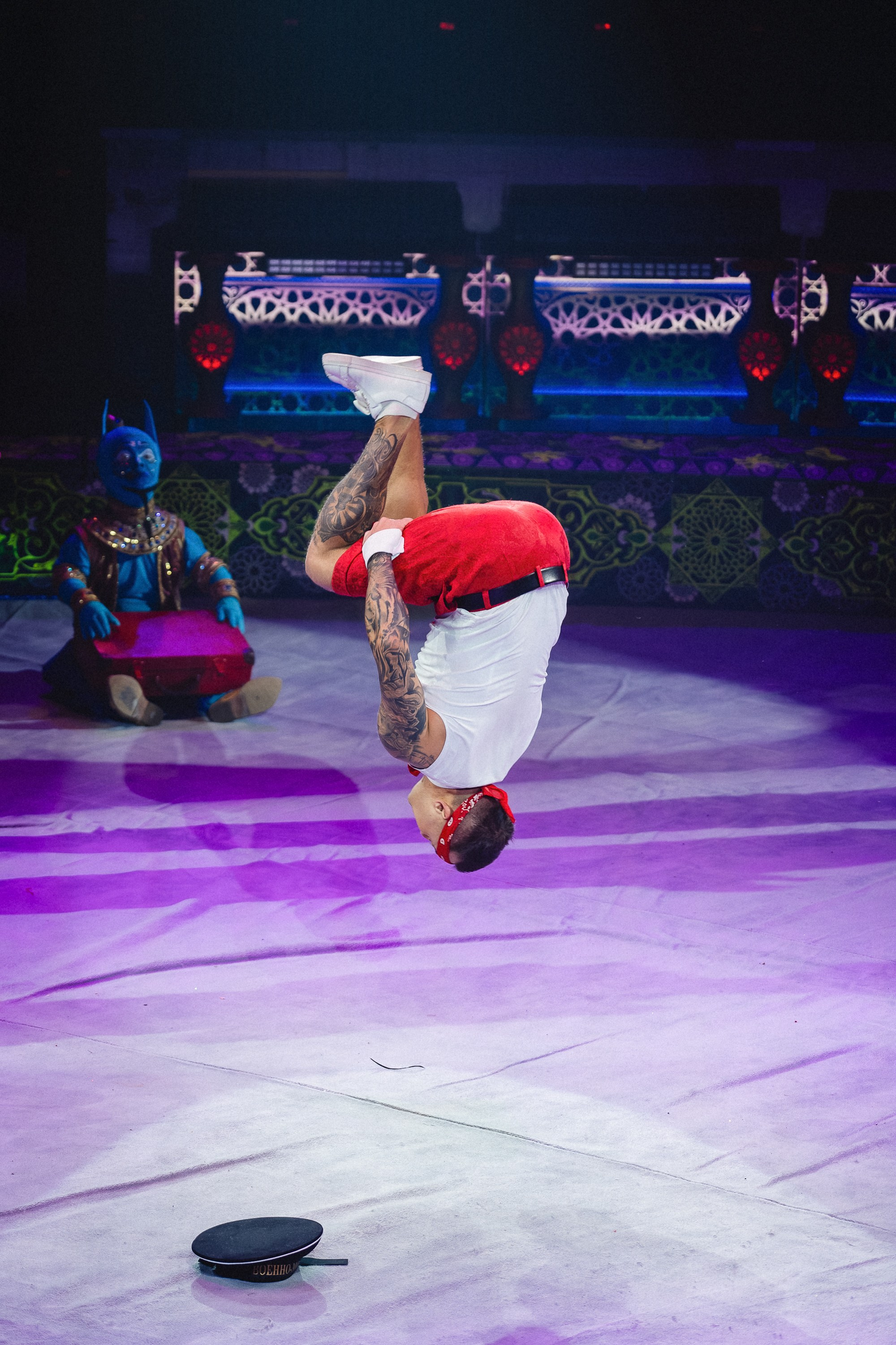 Пресс-показ шоу «Песчаная Сказка». Воробьева Ксения — Спортивный и танцевальный фотограф Новосибирск