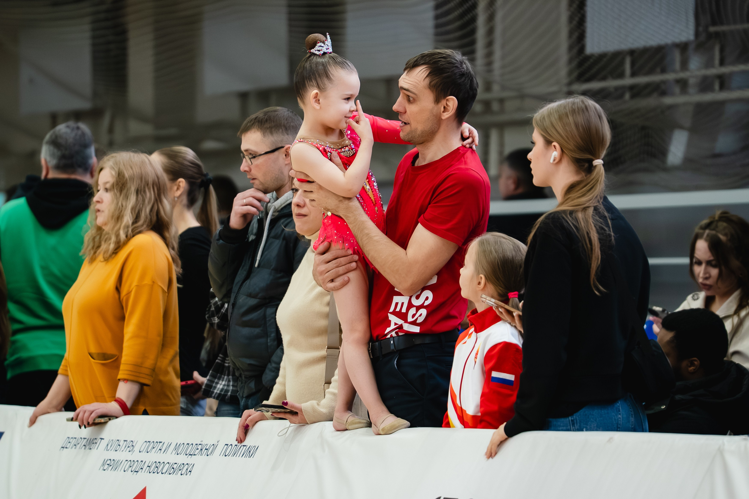 Вдохновение. Воробьева Ксения — Спортивный и танцевальный фотограф Новосибирск