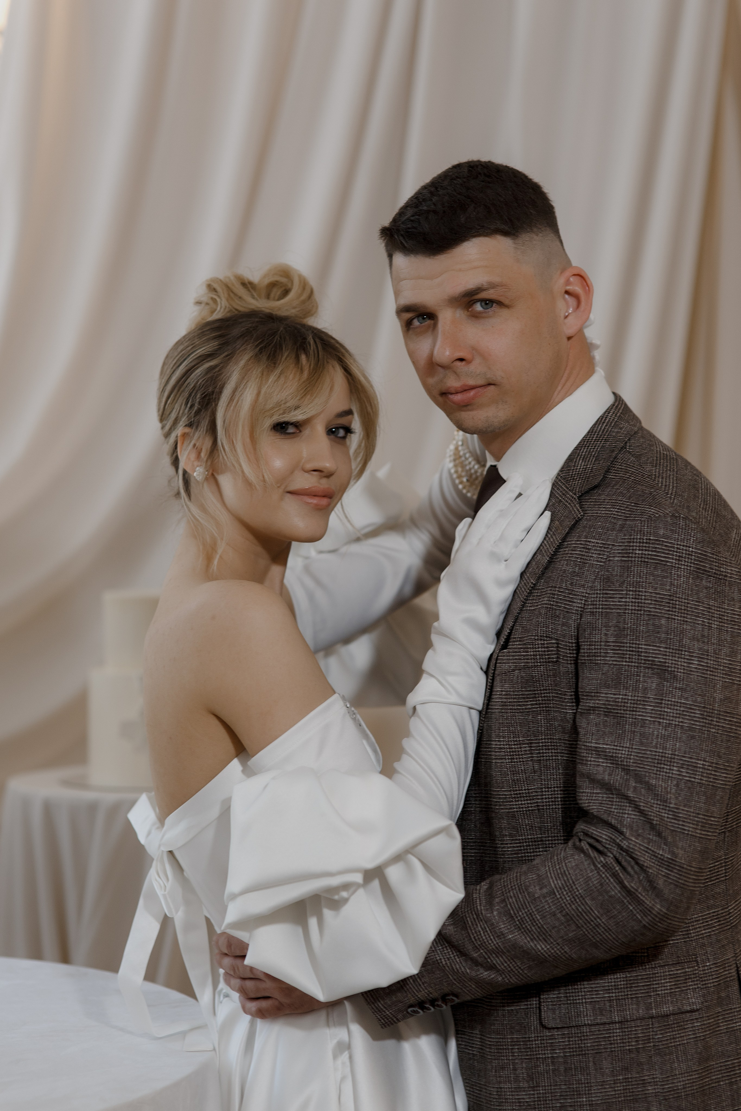 Анна и Дмитрий. Свадебный фотограф в Самаре Катерина Мостовая