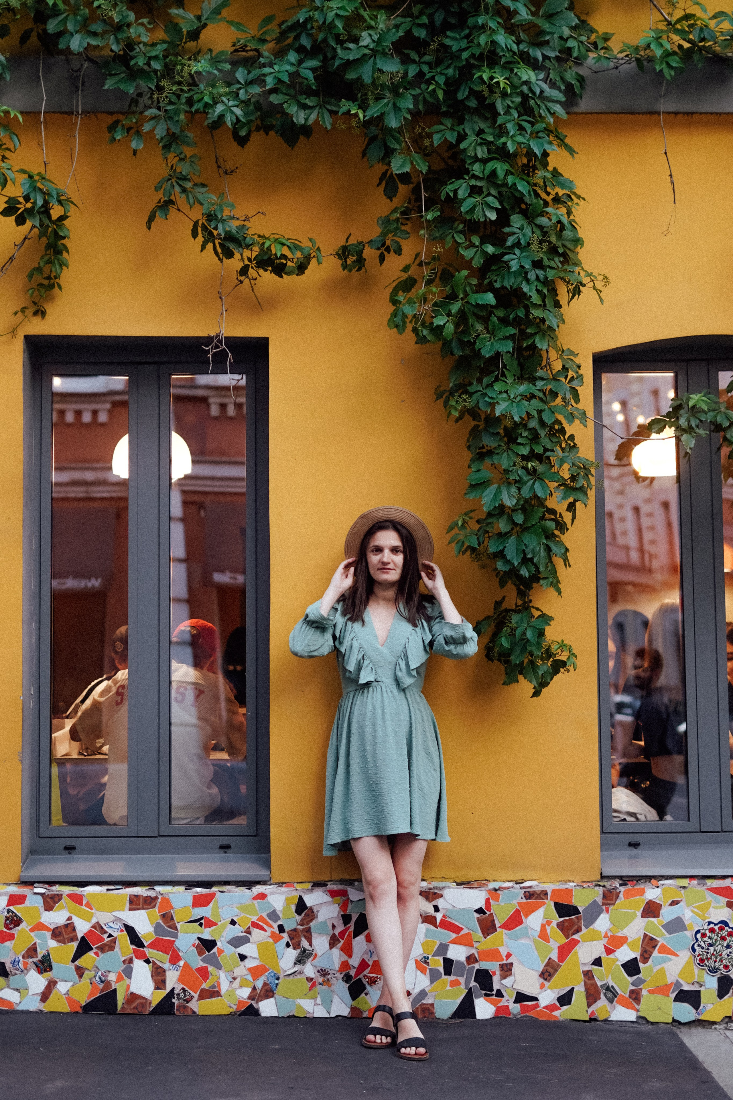 Лена и Витя в ожидании малыша. Фотограф в Сочи и Абхазии | Фототуры | September Air