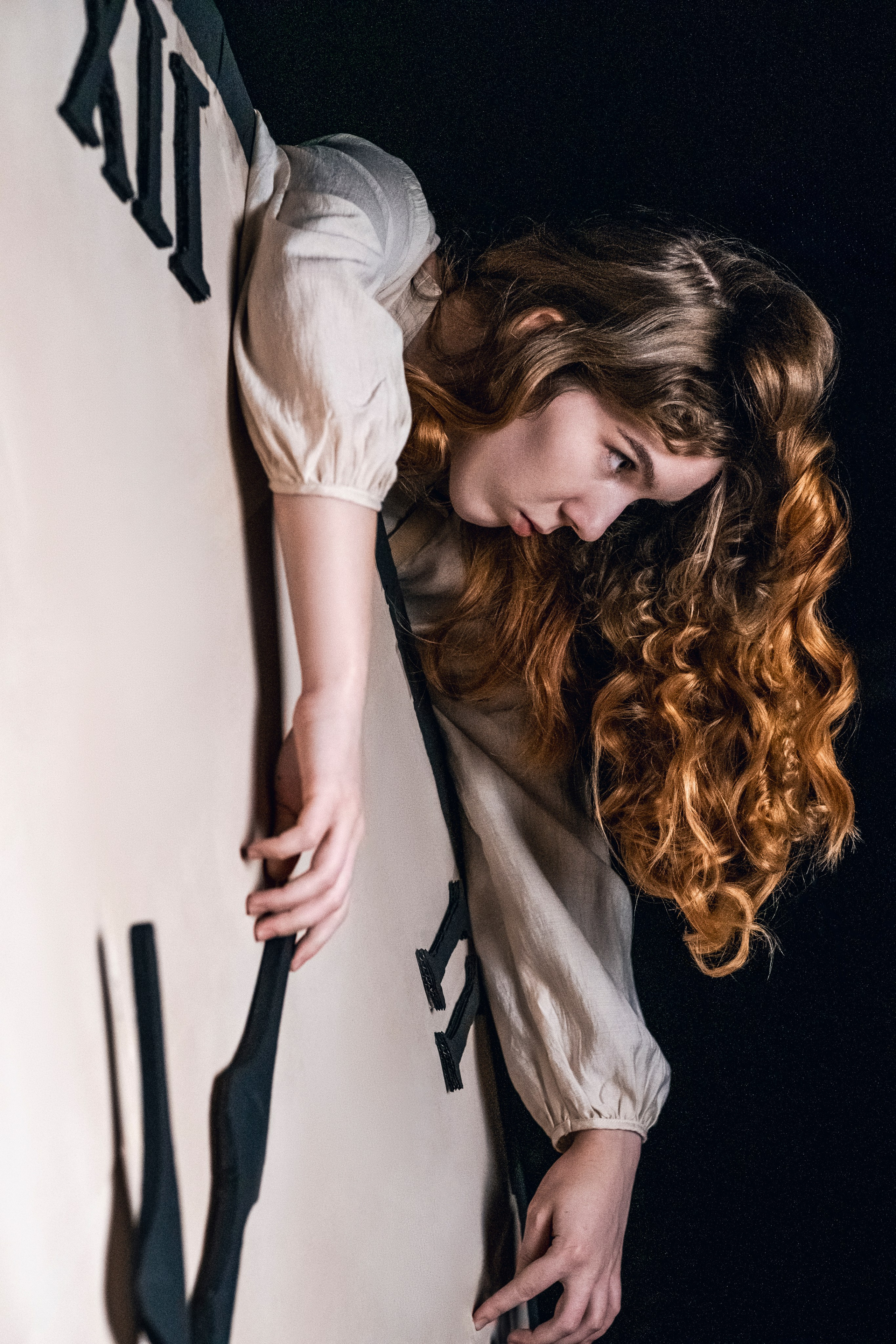 Дарья «Убегающее время. Ольга Клевер — сюжетный фотограф Рязань-Москва