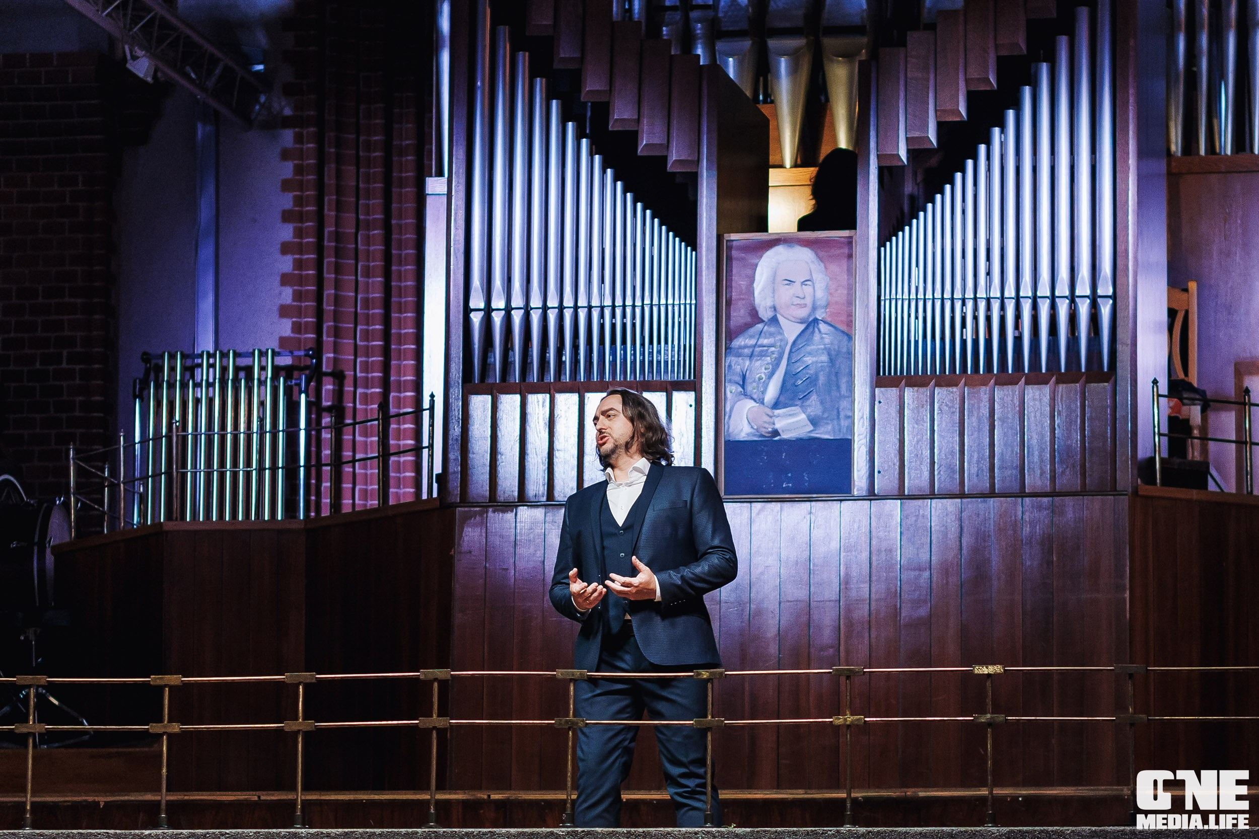 Фоторепортаж из Калининградской филармонии. One Media Life: фоторепортажи, фотоотчеты с мероприятий и заведений