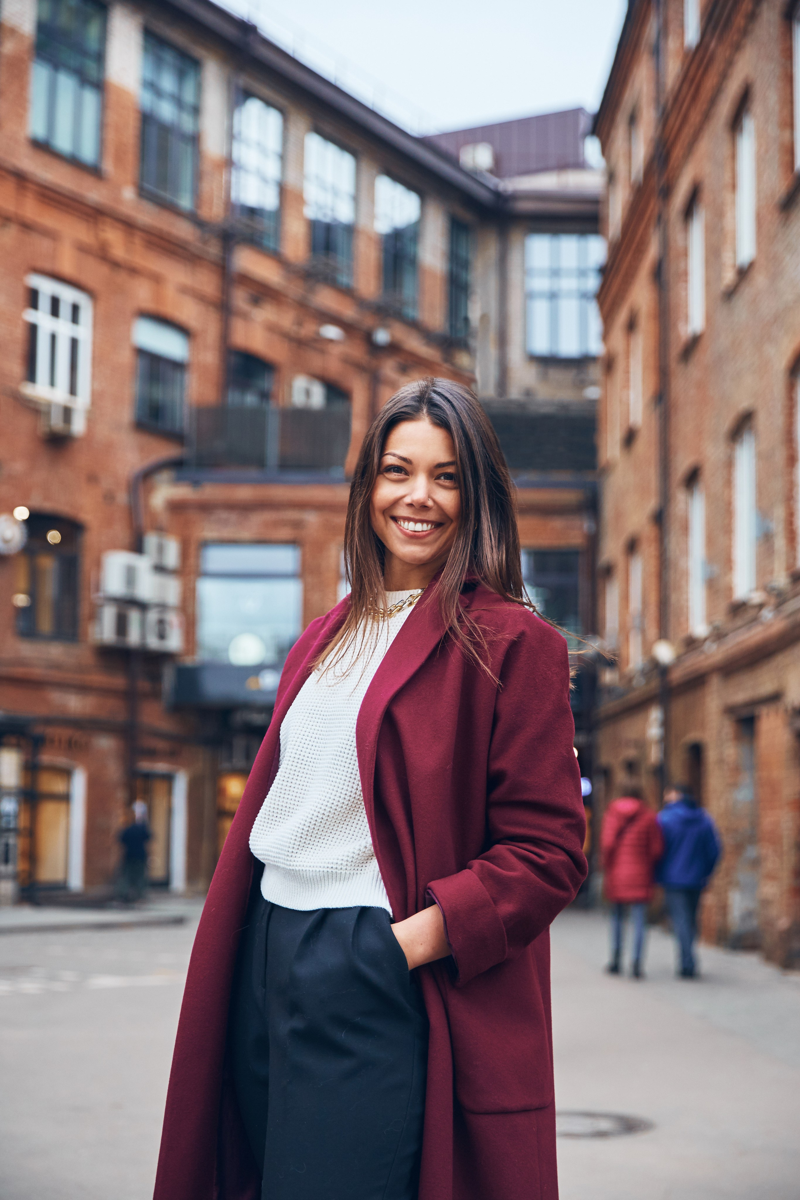 Портреты, Бизнес-контент. Фотограф Василий Бегаль