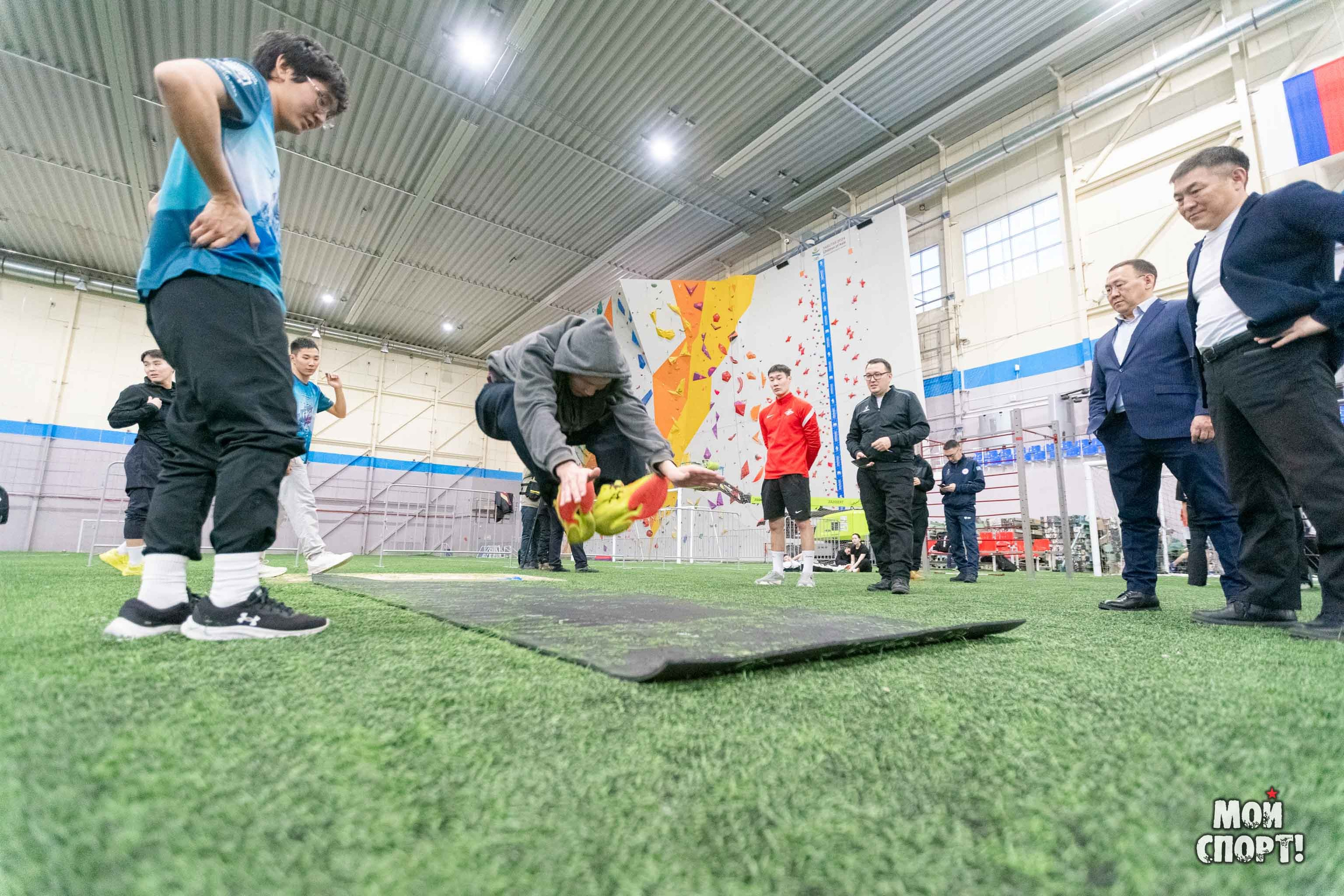 Зимний фестиваль «Мы за ГТО!». Студия «Мой Спорт!» — все о спорте в Якутии