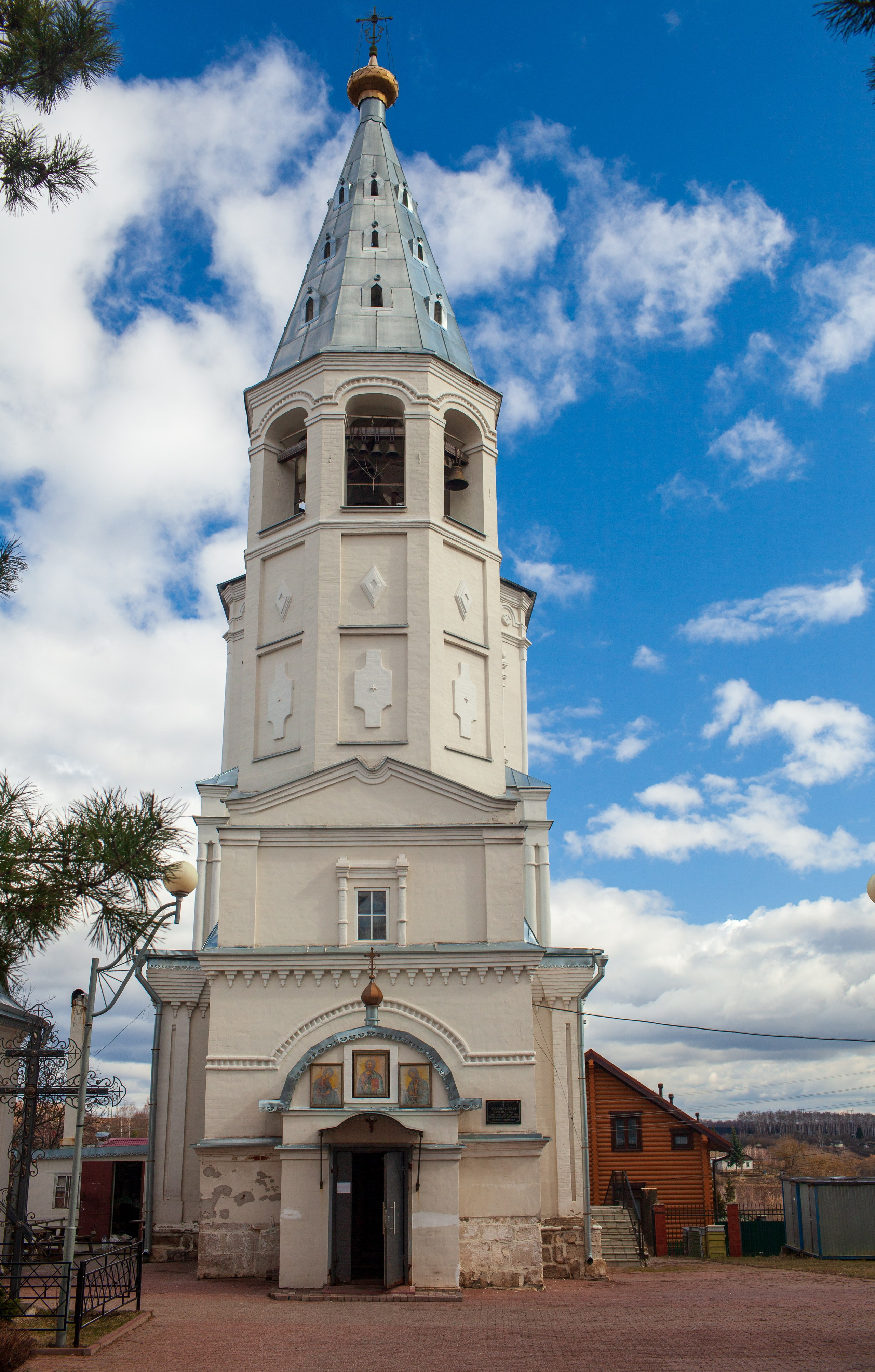 Старинный город Венёв. Фотохудожник Артём Парамонов