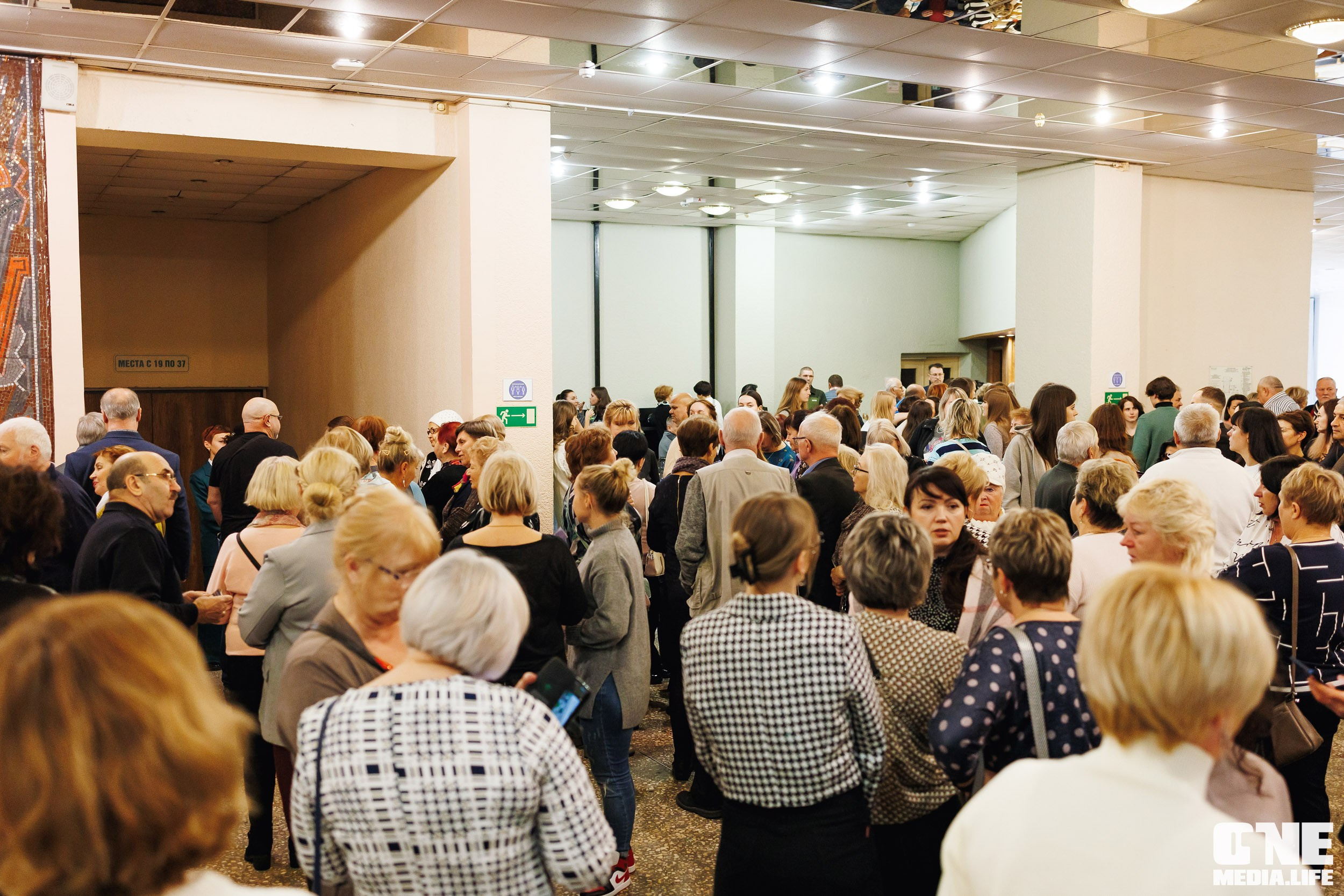 Фоторепортаж из Дома искусств. One Media Life: фоторепортажи, фотоотчеты с мероприятий и заведений